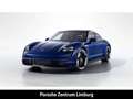 Porsche Taycan Turbo S Burmester Clubleder InnoDrive Blau - thumbnail 1