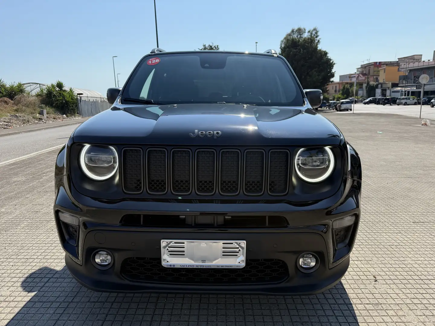 Jeep Renegade Renegade 1.0 t3 80th Anniversary 2wd Noir - 2
