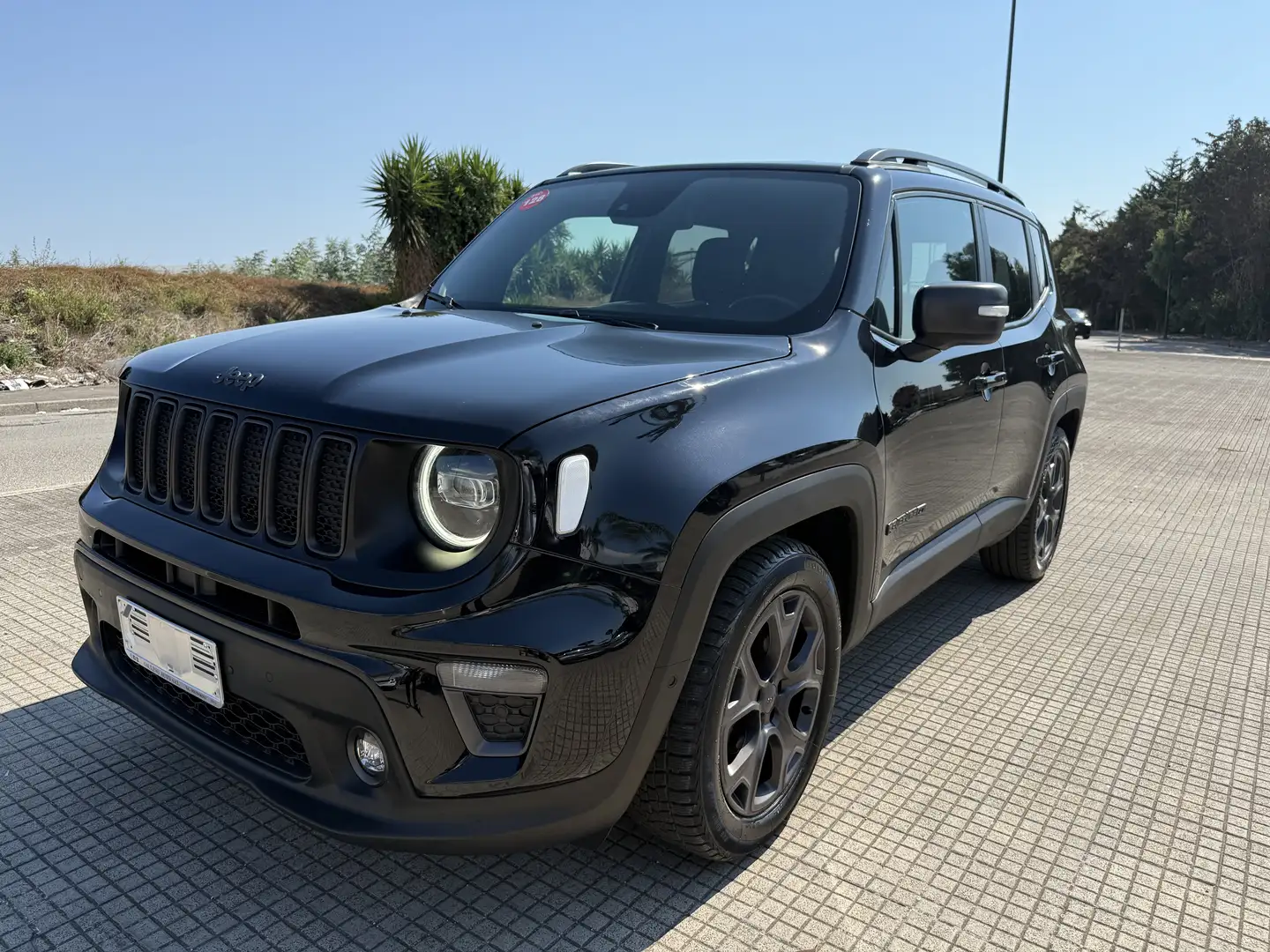 Jeep Renegade Renegade 1.0 t3 80th Anniversary 2wd Noir - 1