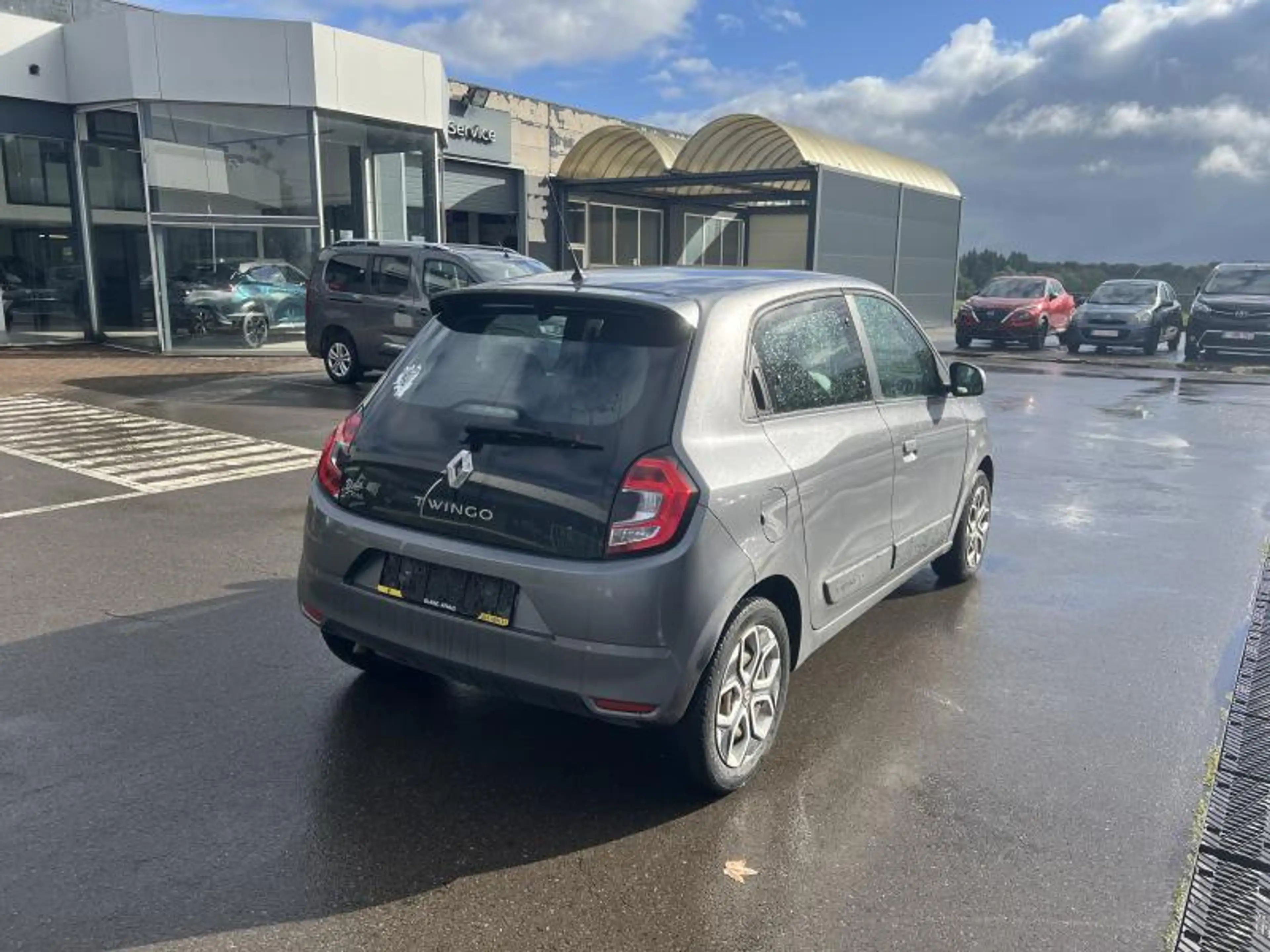 Renault Twingo 1.0L ESS — photo 5