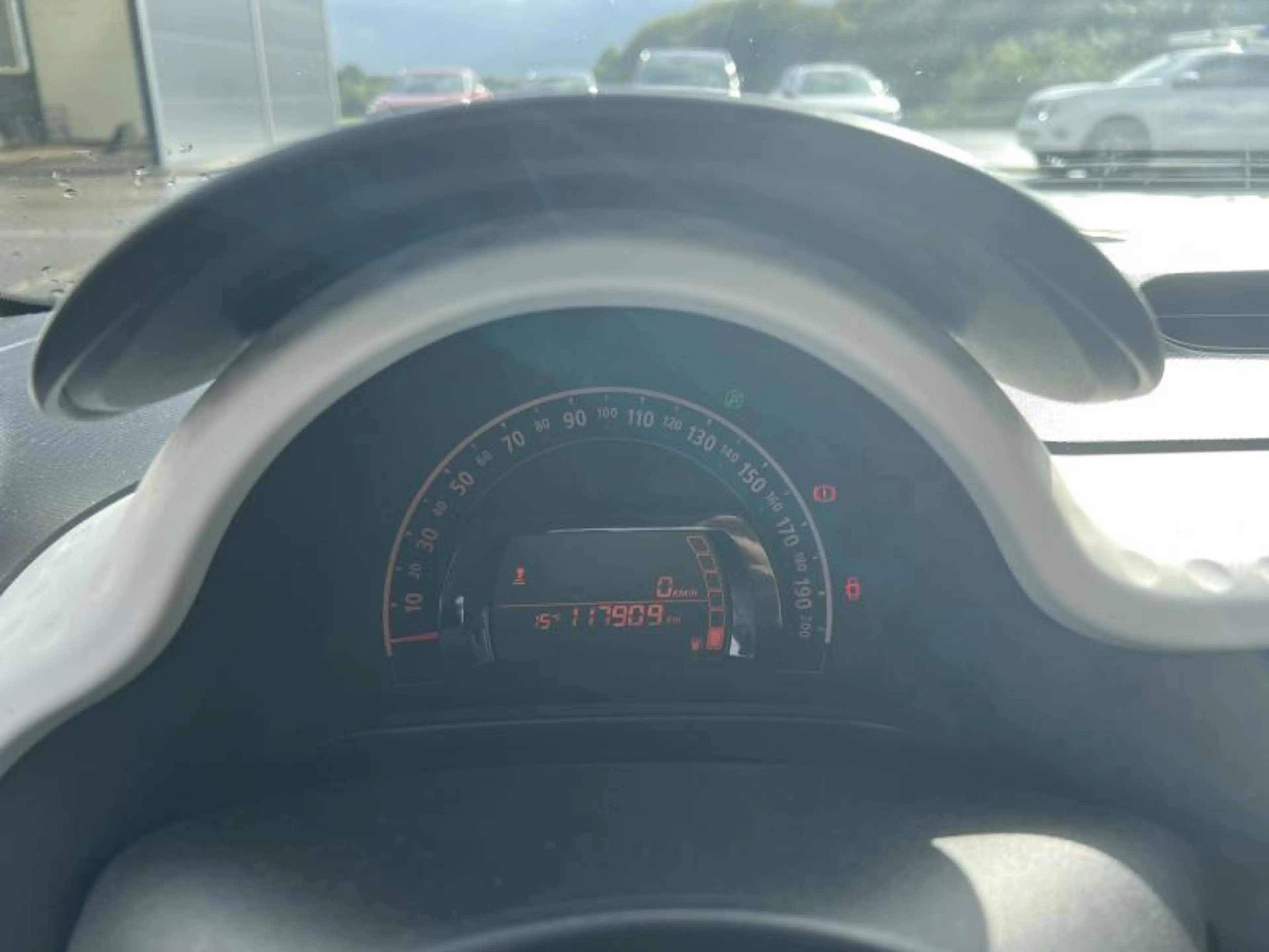Renault Twingo 1.0L ESS — photo 12
