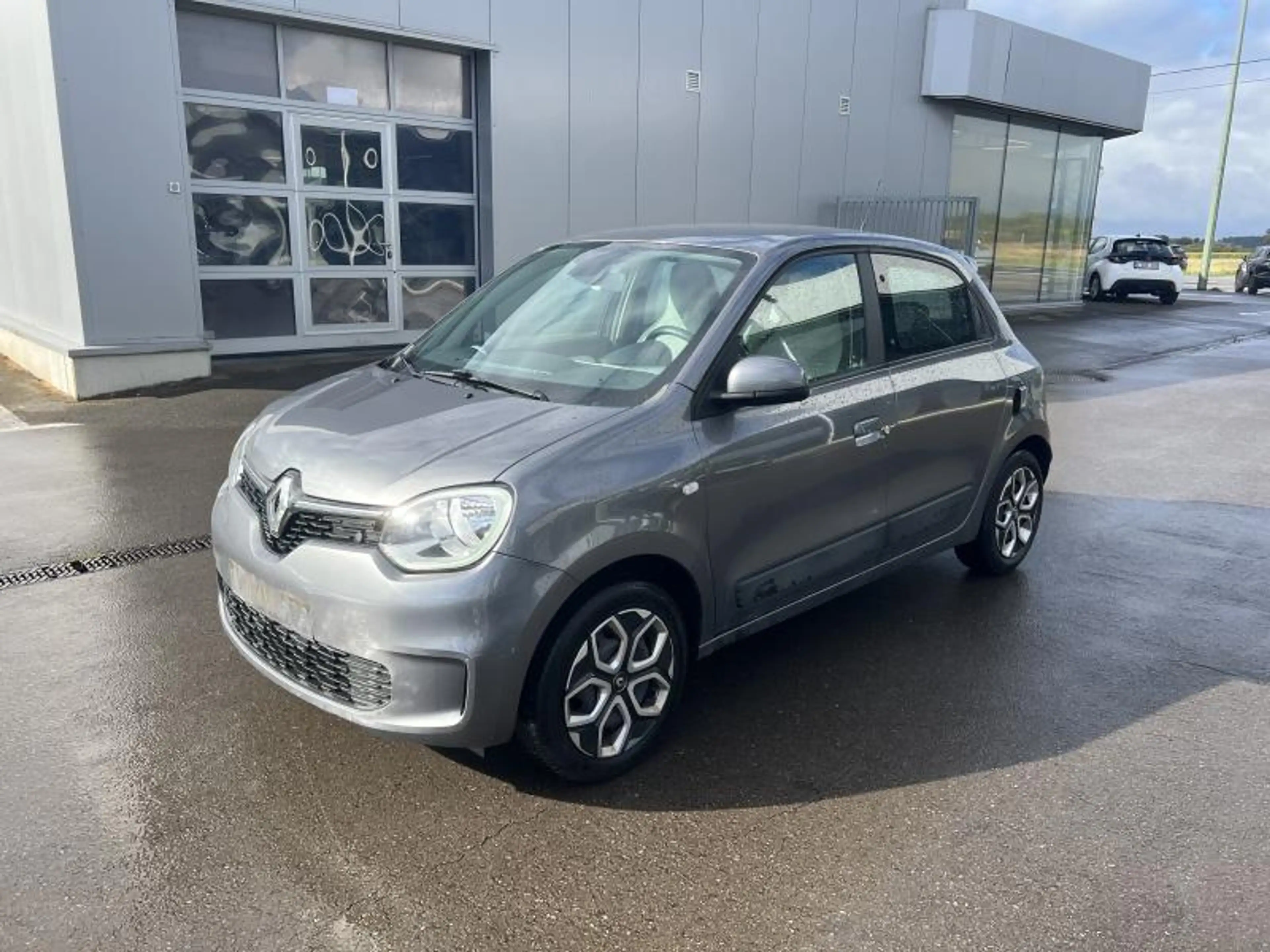Renault Twingo 1.0L ESS