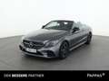 Mercedes-Benz C 300 Cabriolet Perf-AGA Cam Leder SHZ Grau - thumbnail 1