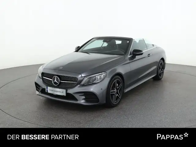 Mercedes-Benz C 300 Cabriolet Perf-AGA Cam Leder SHZ