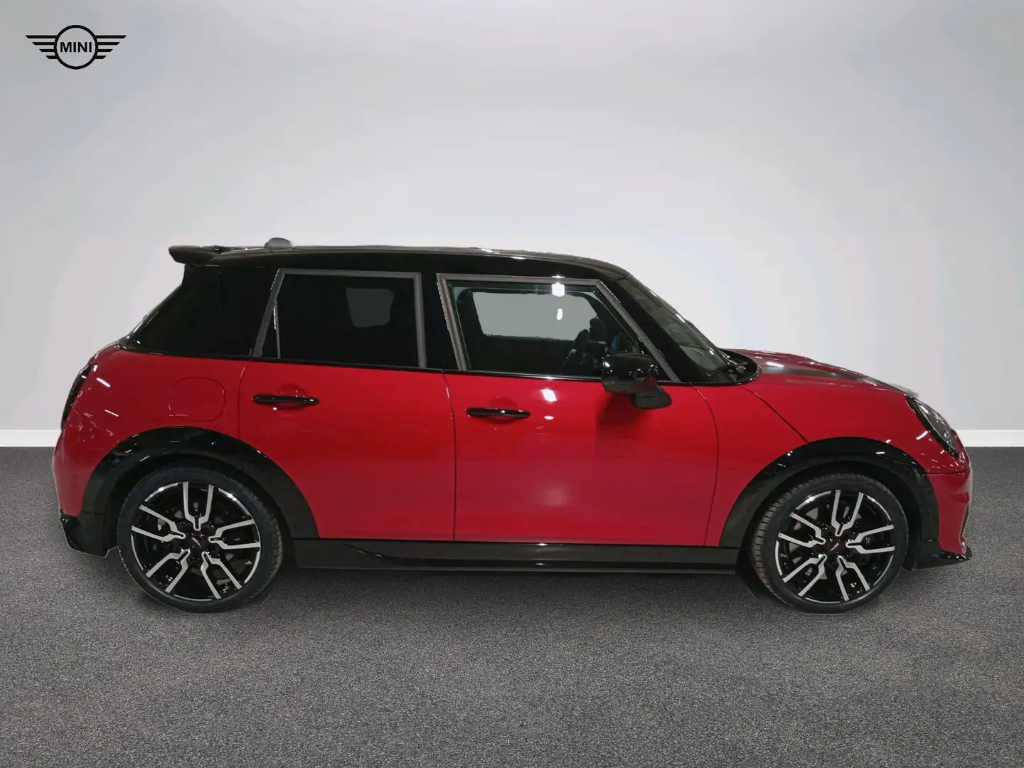 MINI Cooper S MINI Cooper 5 Porte S Rood - 2