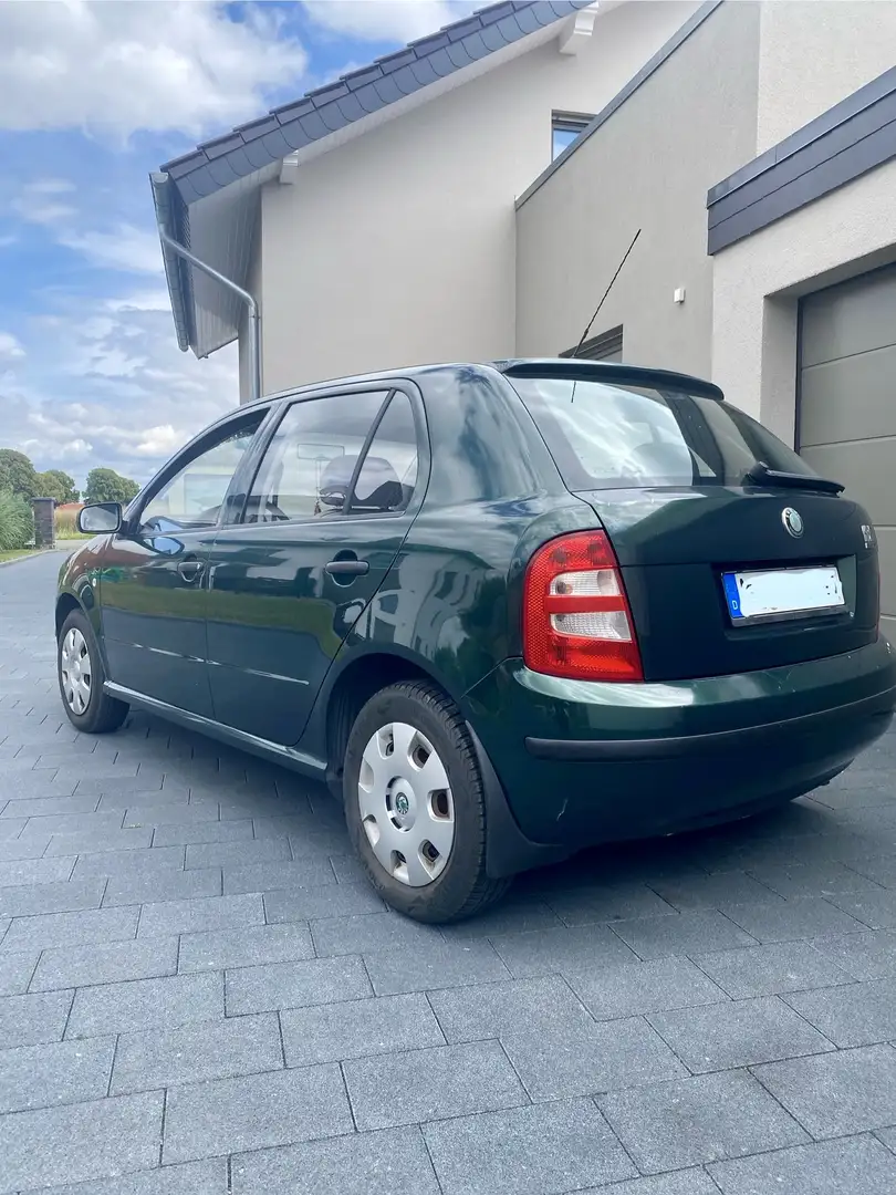 Skoda Fabia 1.4 Combi Classic - 2