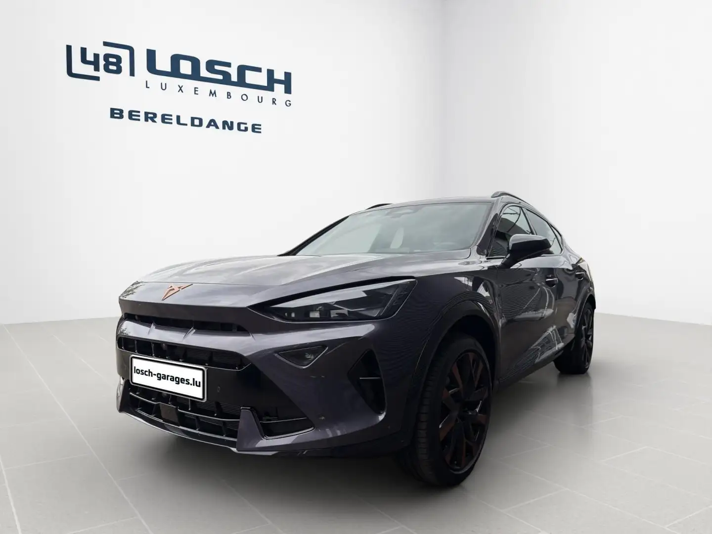 CUPRA Formentor 1.5 eTSI DSG Paars - 1