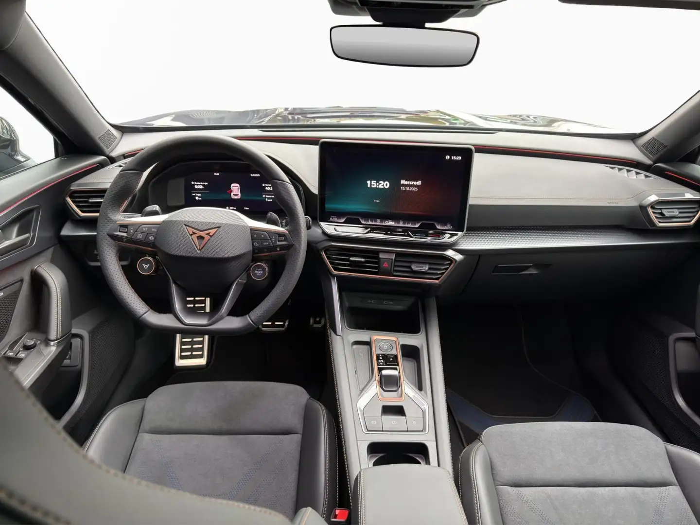 CUPRA Formentor 1.5 eTSI DSG Paars - 2