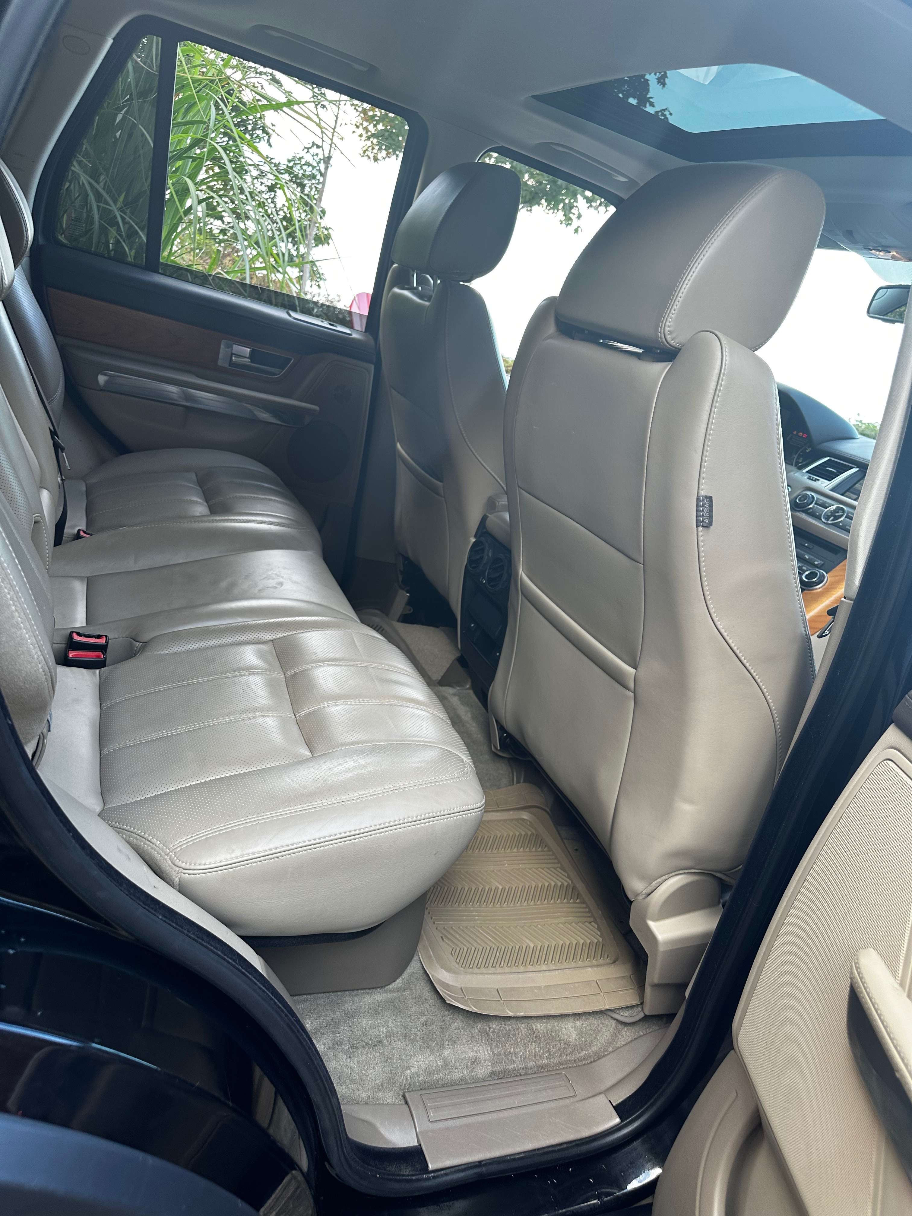 2013 Land Rover Range Rover Sport HSE LUX alt 5