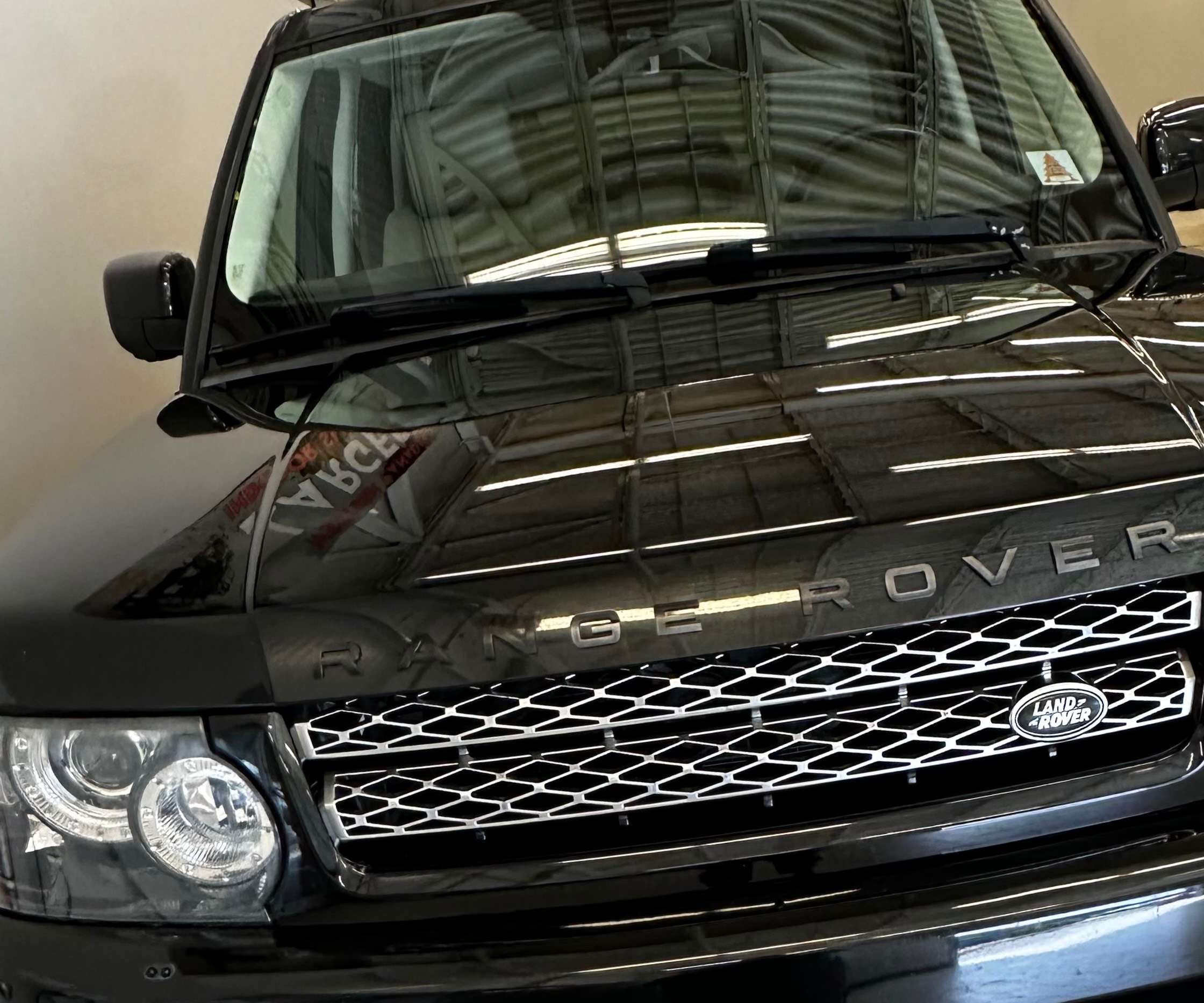 2013 Land Rover Range Rover Sport HSE LUX thumb 6