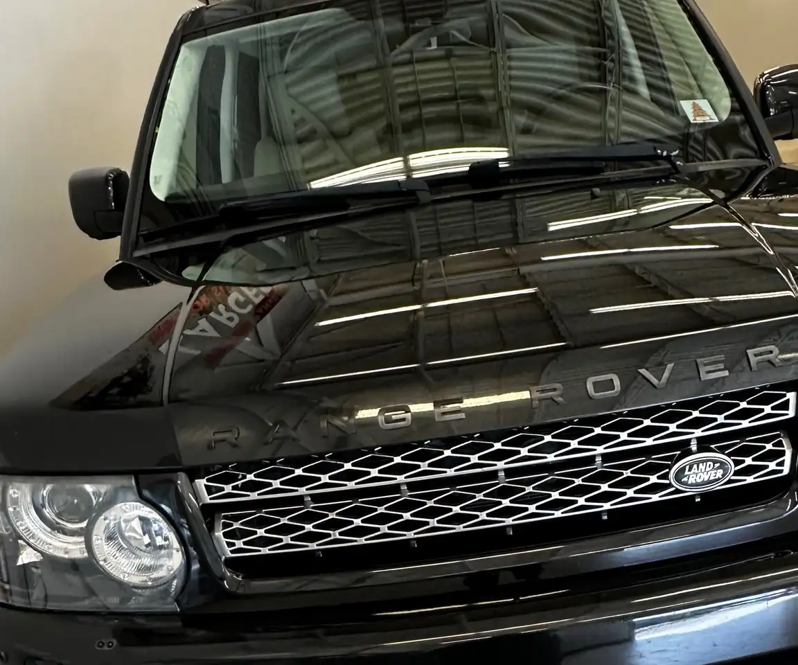Land Rover Range Rover Sport fotografie Land Rover Range Rover Sport
