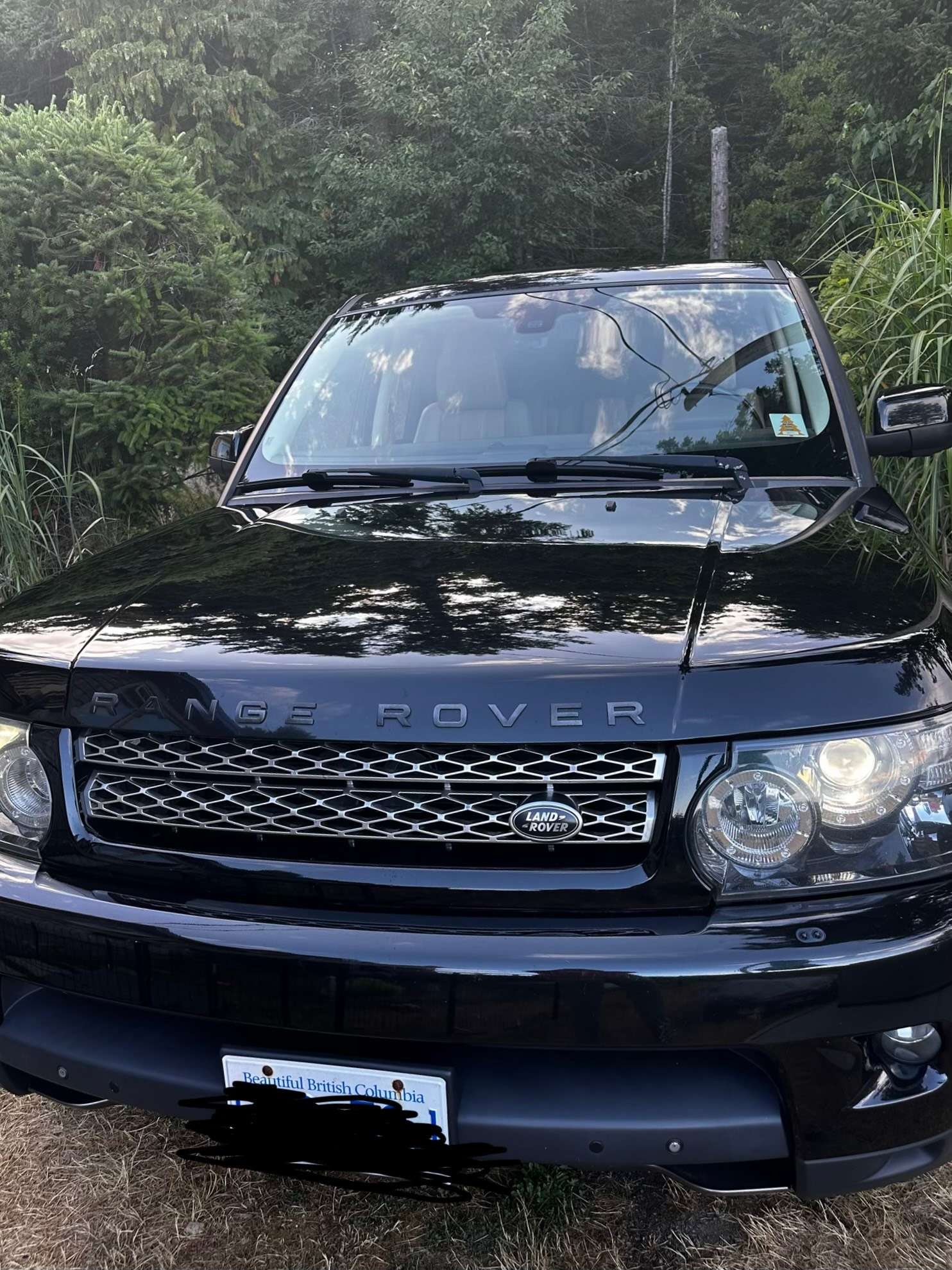 2013 Land Rover Range Rover Sport HSE LUX thumb 7
