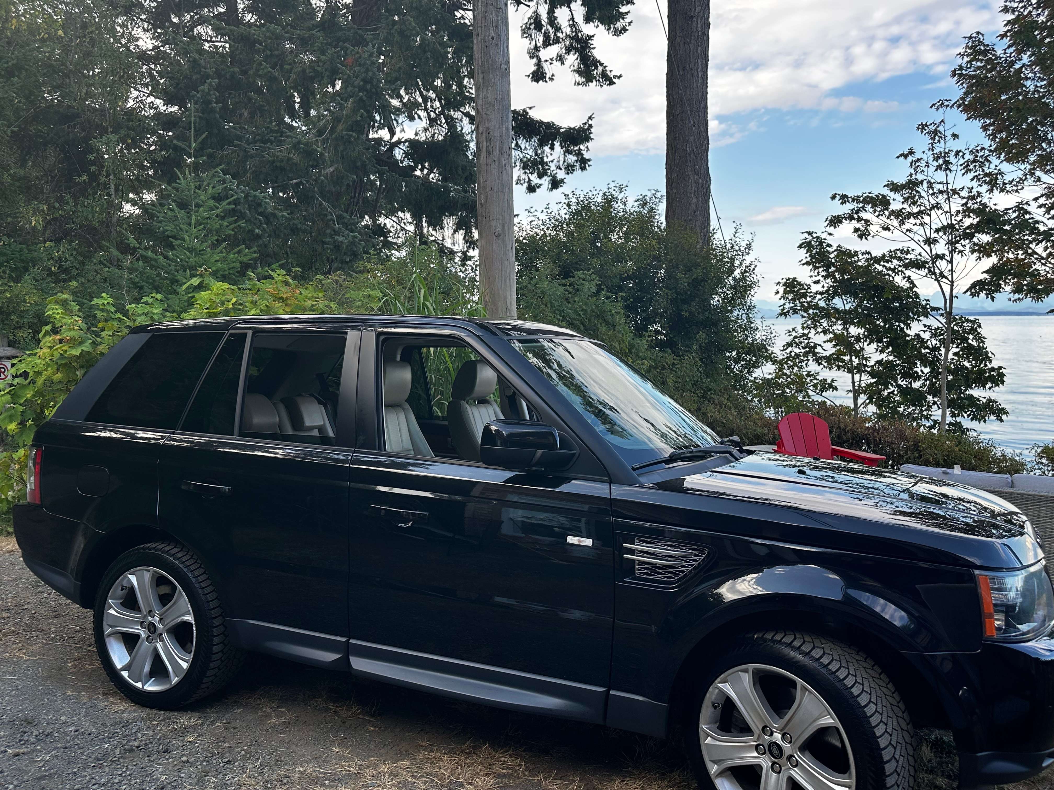 2013 Land Rover Range Rover Sport HSE LUX