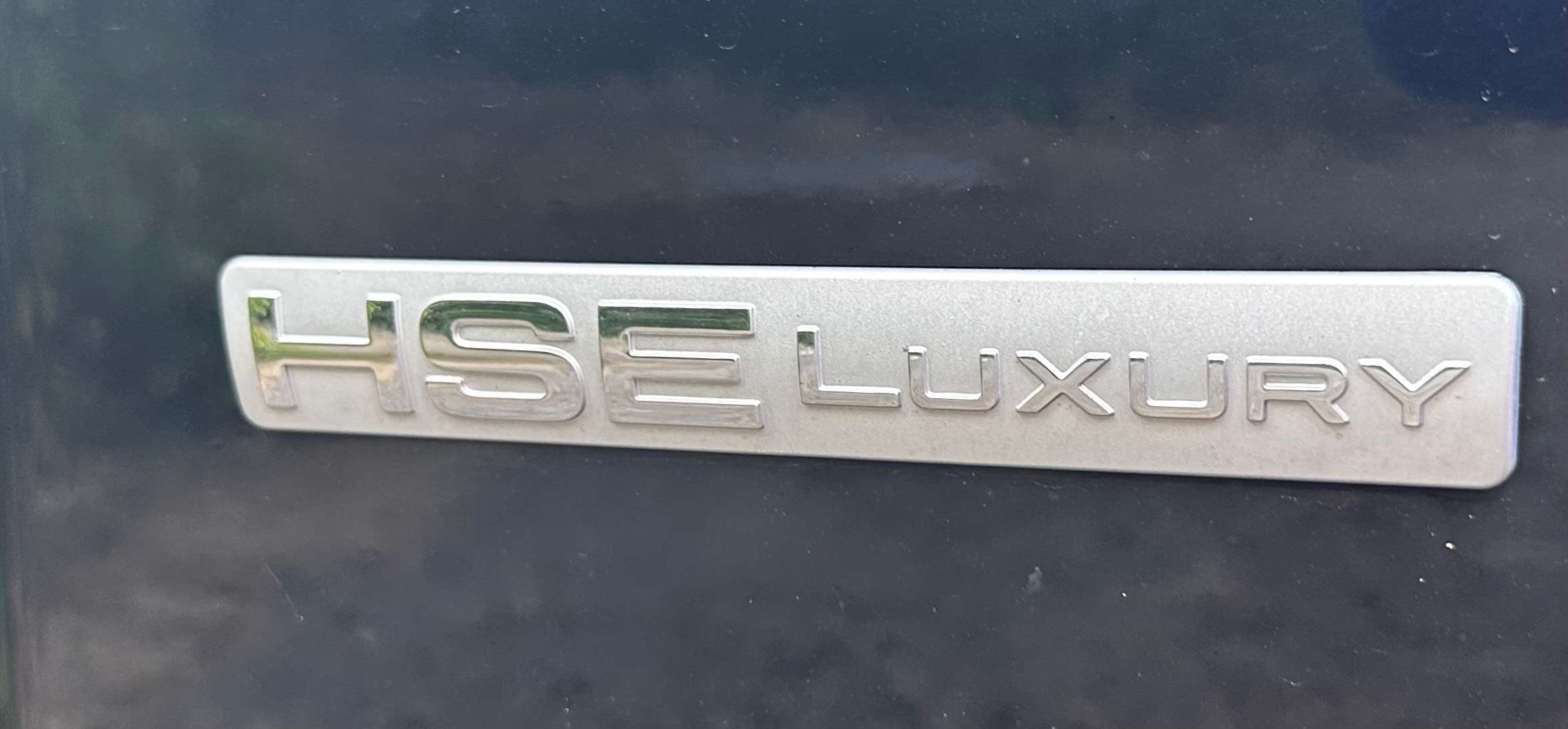 2013 Land Rover Range Rover Sport HSE LUX thumb 11