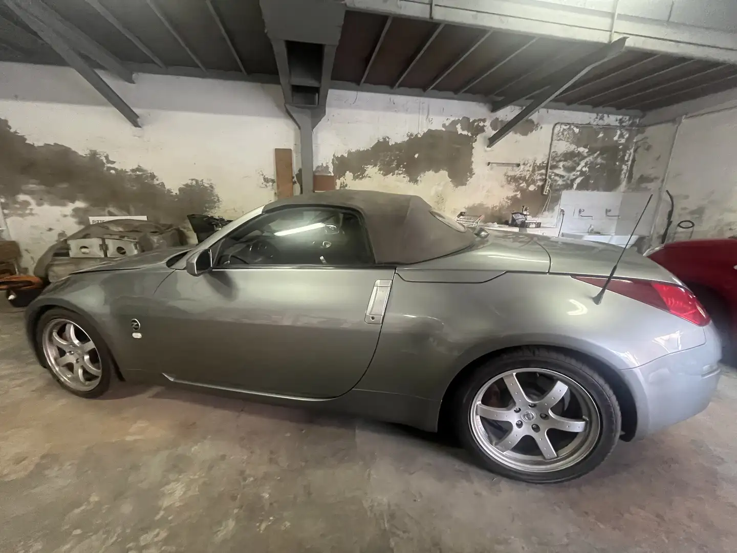 Nissan 350Z Roadster 3.5 V6 Lev2 - 1