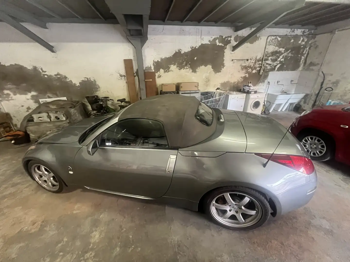 Nissan 350Z Roadster 3.5 V6 Lev2 - 2