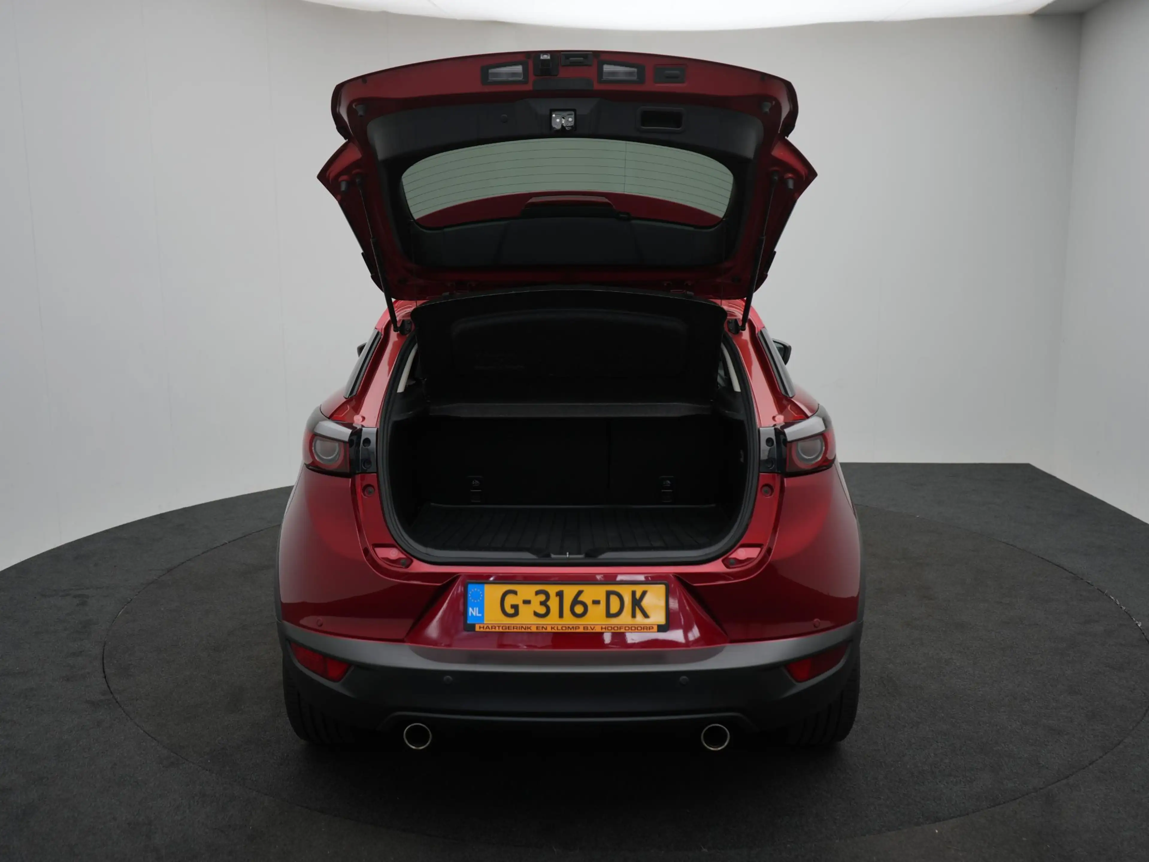 Mazda CX-3 2.0 SkyActiv-G GT-M : dealer onderhouden — photo 10