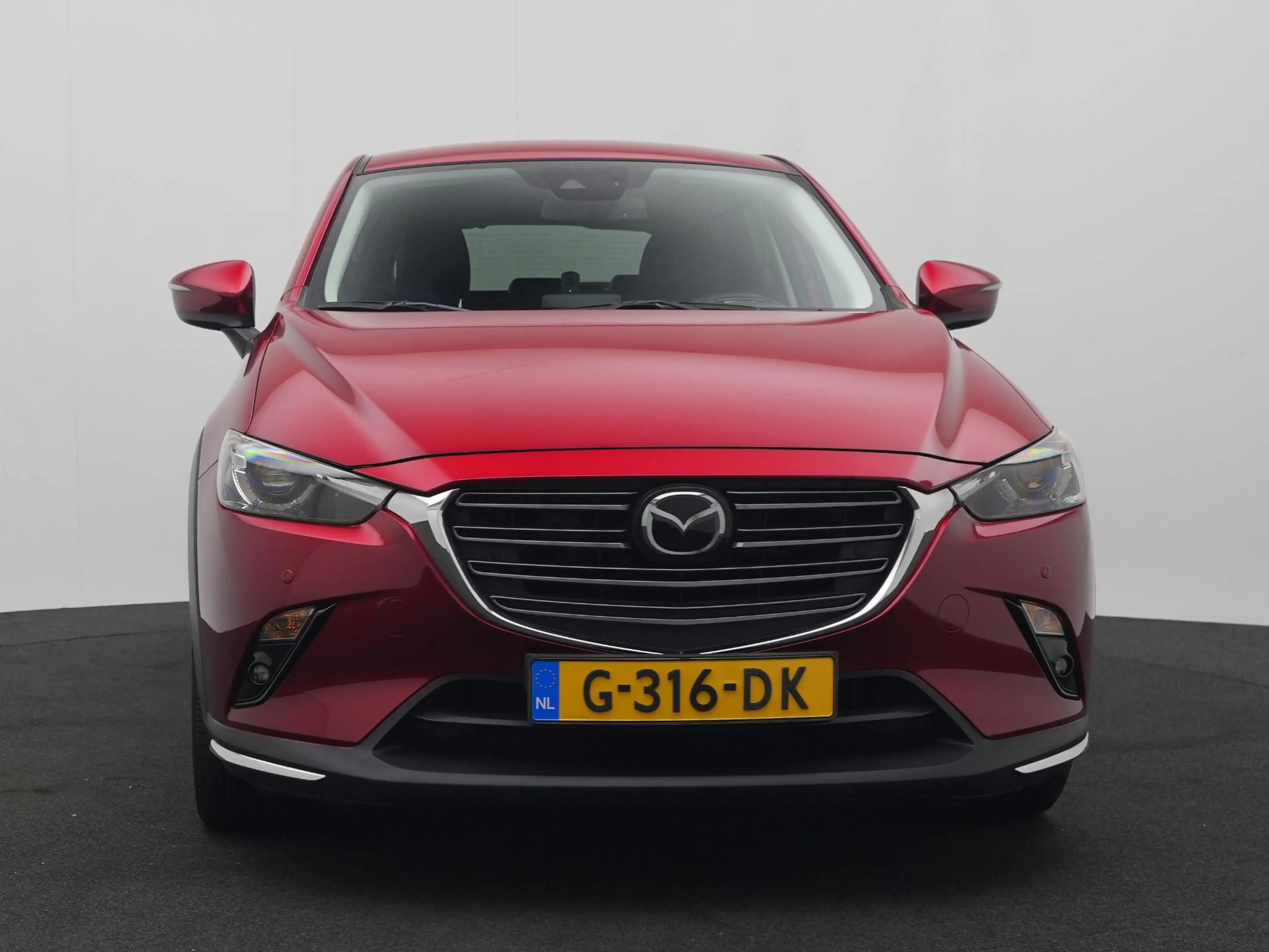 Mazda CX-3 2.0 SkyActiv-G GT-M : dealer onderhouden — photo 8