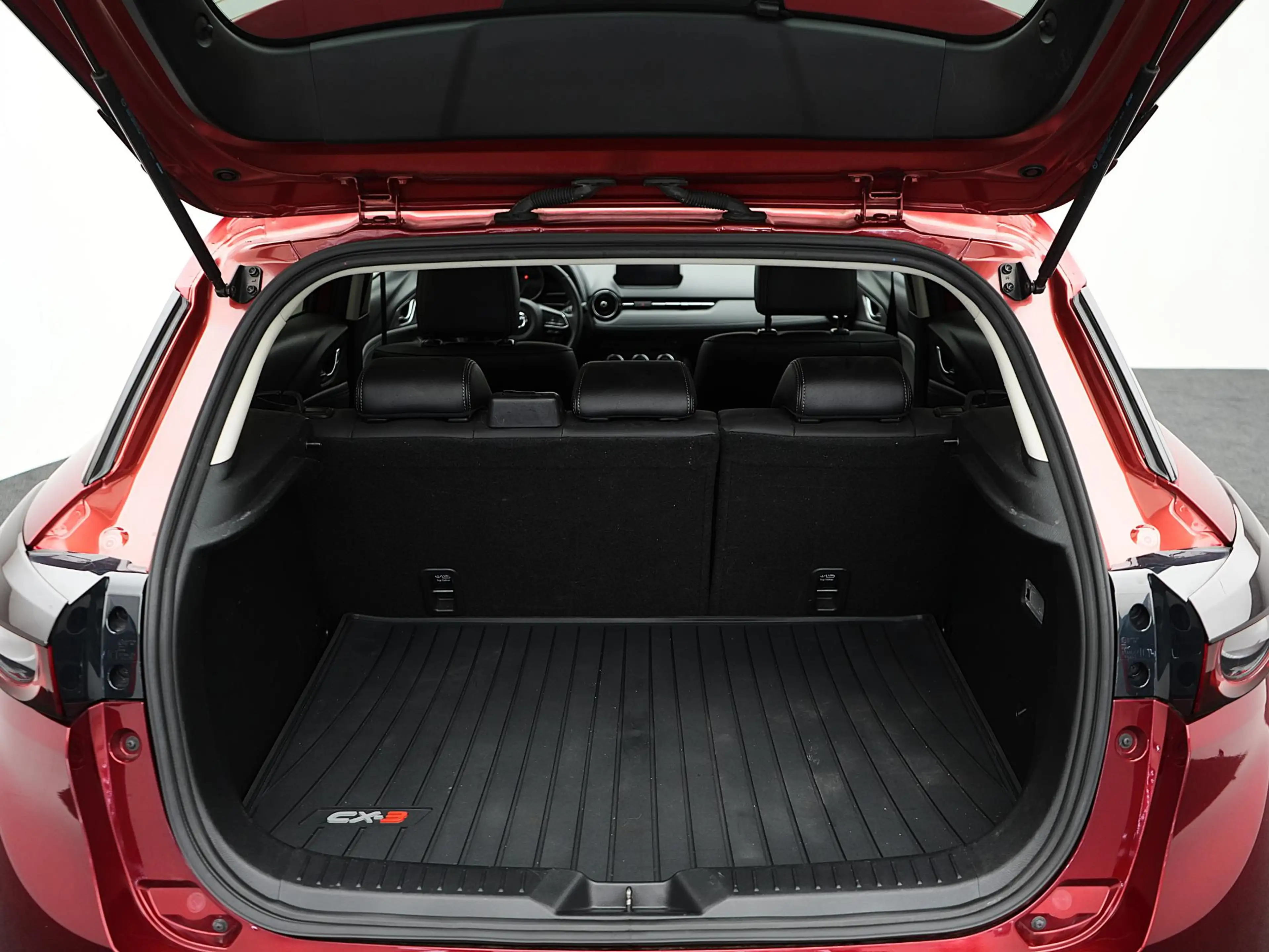 Mazda CX-3 2.0 SkyActiv-G GT-M : dealer onderhouden — photo 12