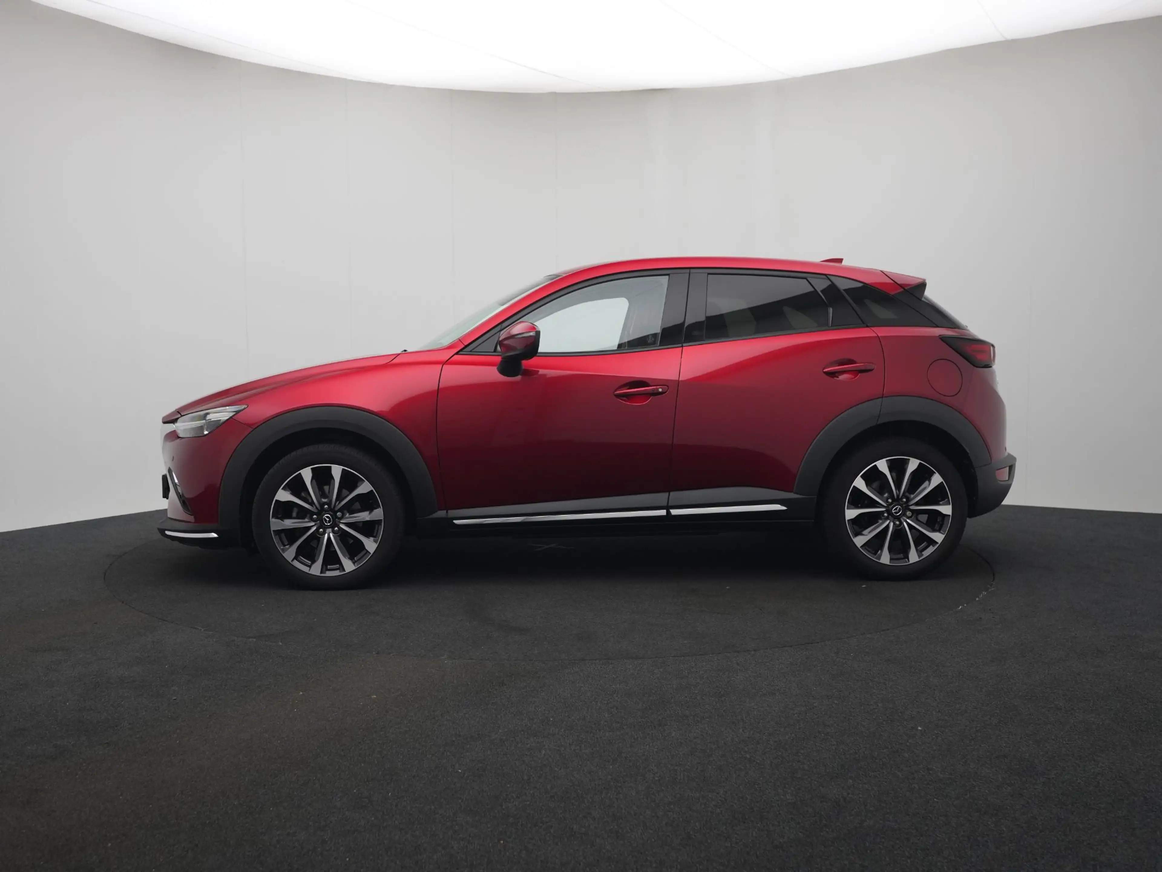 Mazda CX-3 2.0 SkyActiv-G GT-M : dealer onderhouden — photo 2