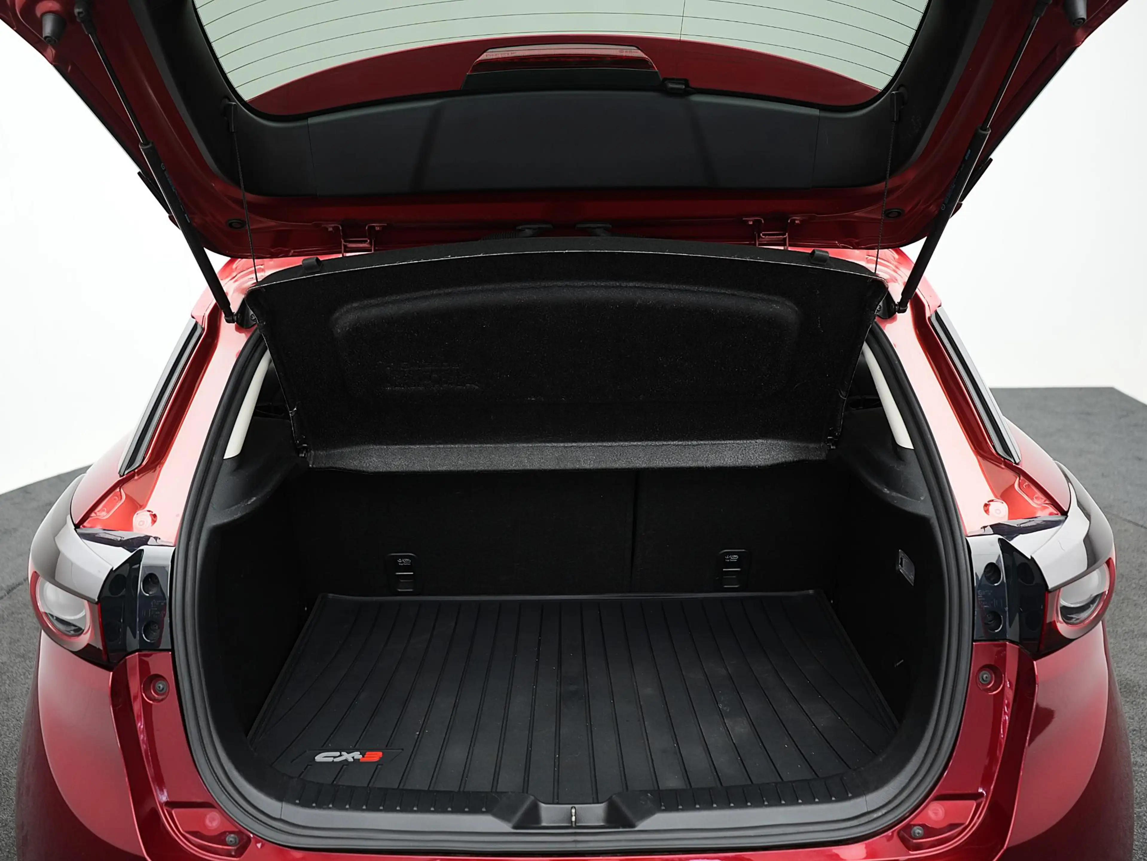 Mazda CX-3 2.0 SkyActiv-G GT-M : dealer onderhouden — photo 11