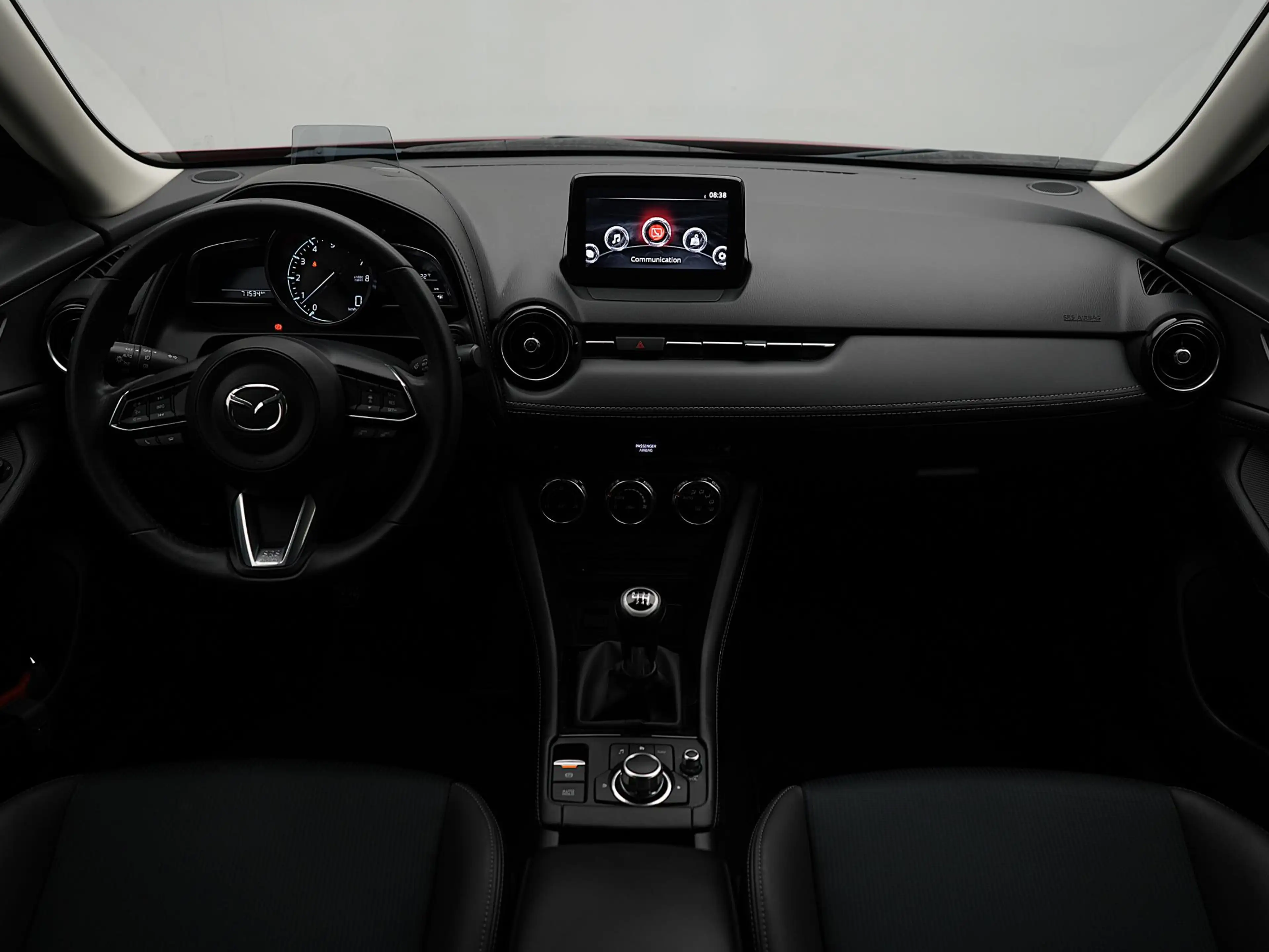Mazda CX-3 2.0 SkyActiv-G GT-M : dealer onderhouden — photo 13