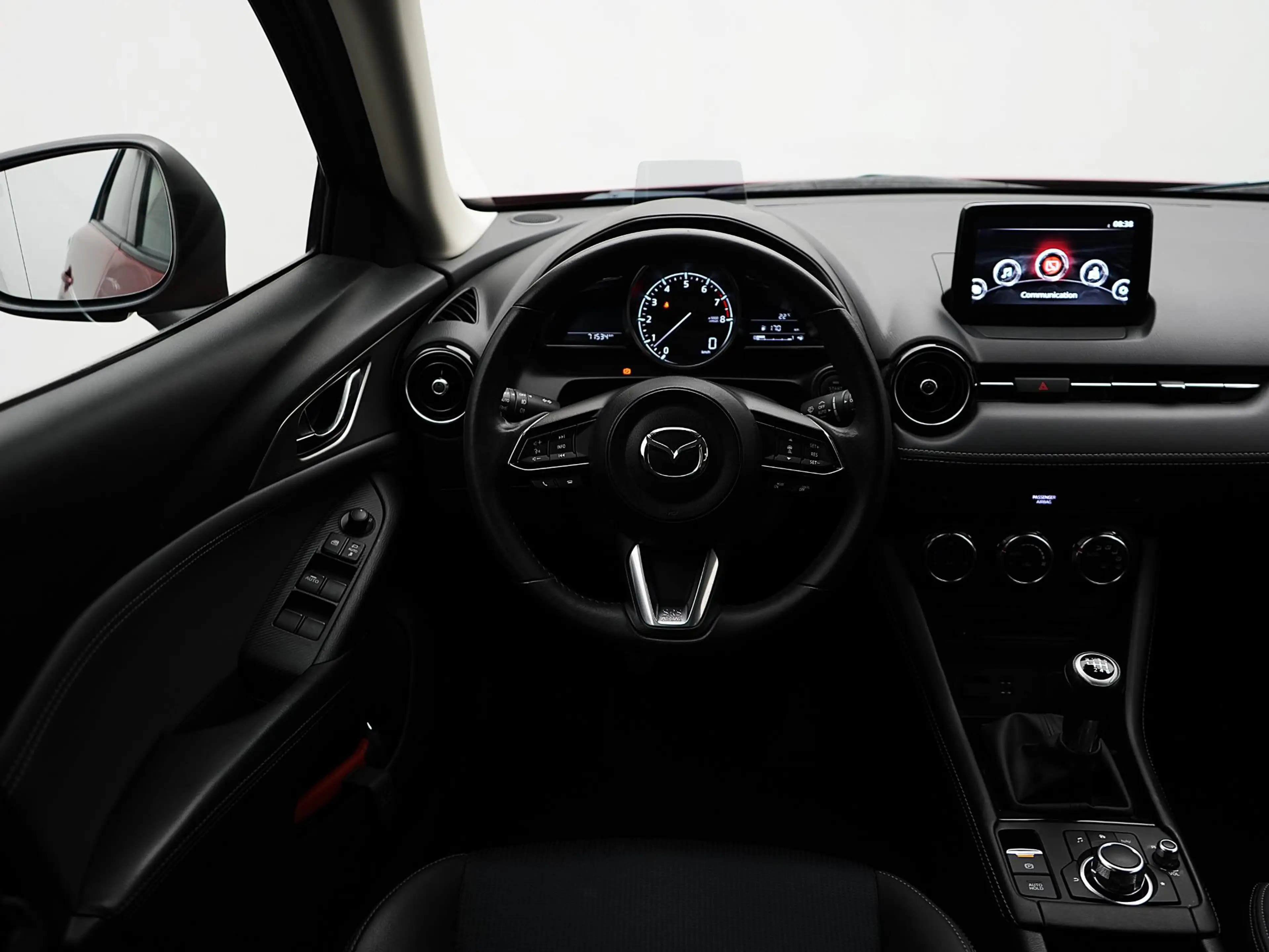 Mazda CX-3 2.0 SkyActiv-G GT-M : dealer onderhouden — photo 14
