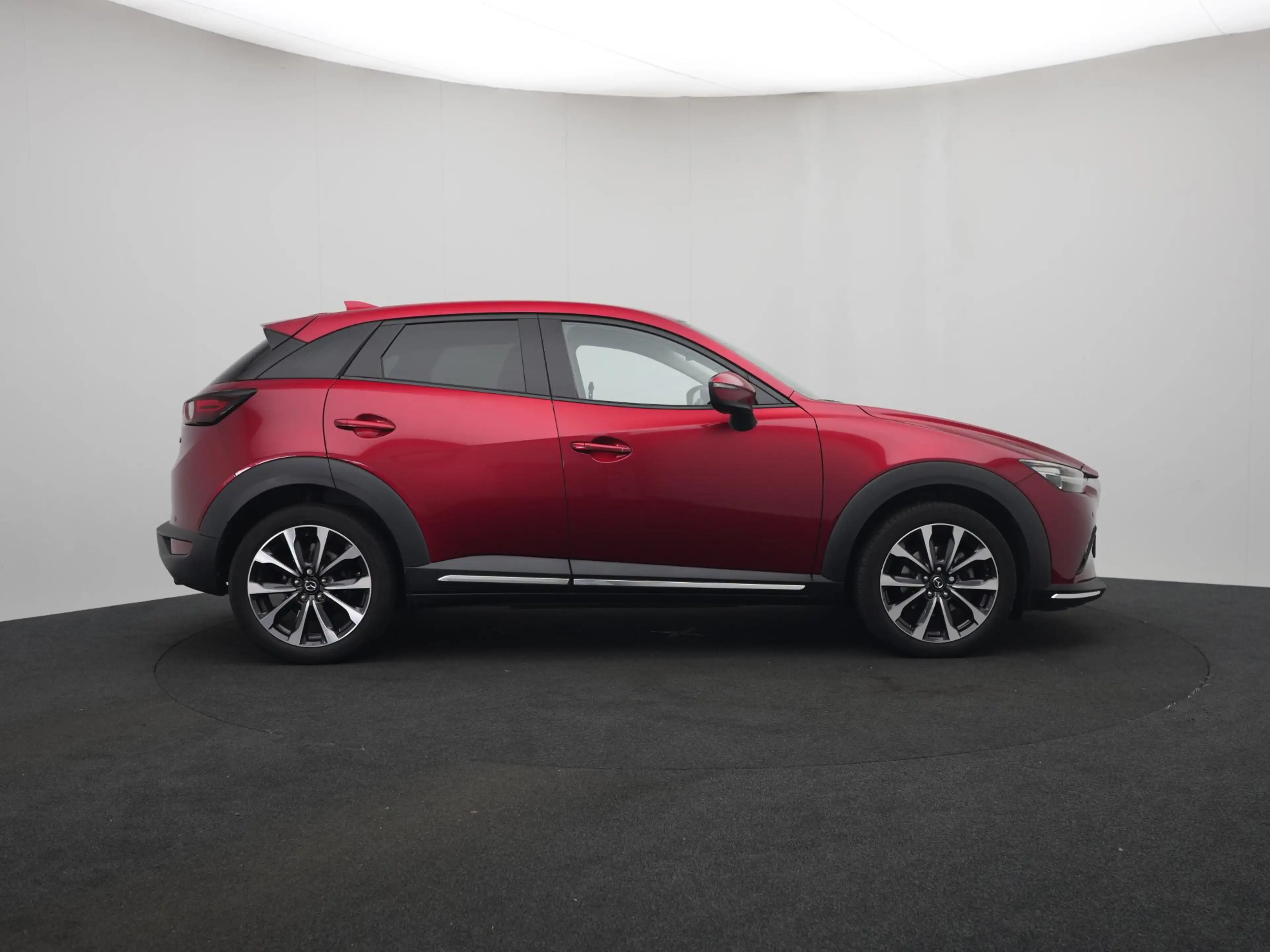 Mazda CX-3 2.0 SkyActiv-G GT-M : dealer onderhouden — photo 6