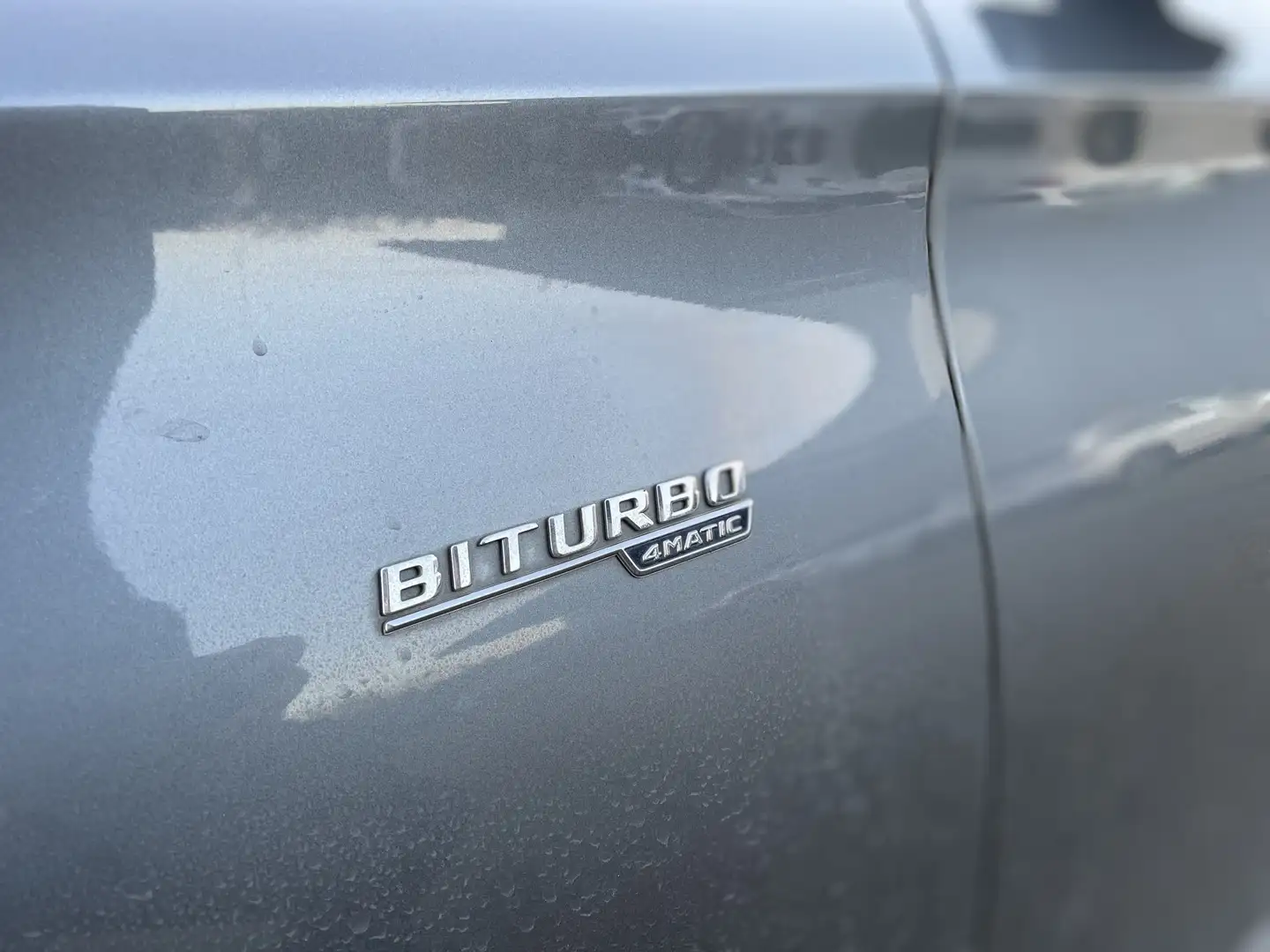 Mercedes-Benz C 450 C 43 T AMG 4Matic / Burmester / (205.264) siva - 2