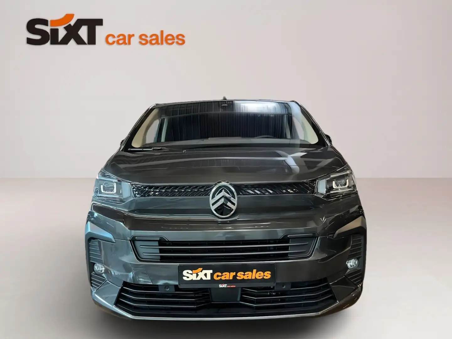 Citroen Spacetourer Spacetourer 2.0 BlueHDi XL|NAV|SHZG|PDC+RFK|8Sit Gri - 2