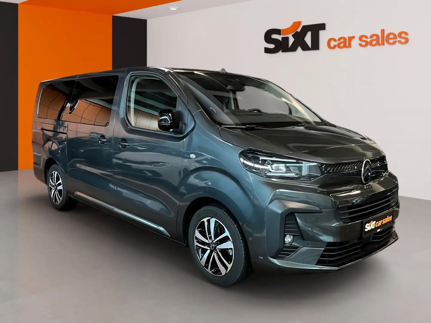 Citroen Spacetourer Spacetourer 2.0 BlueHDi XL|NAV|SHZG|PDC+RFK|8Sit Gri - 1