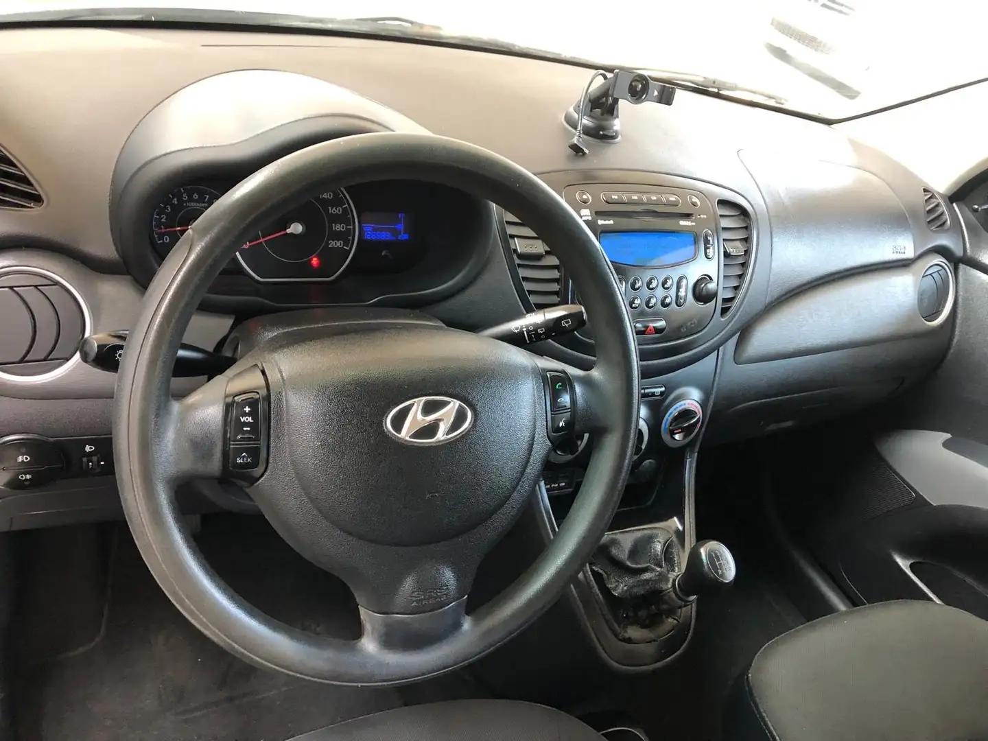 Hyundai i10 1.1 GPL-GARANZIA 12 MESI - 2