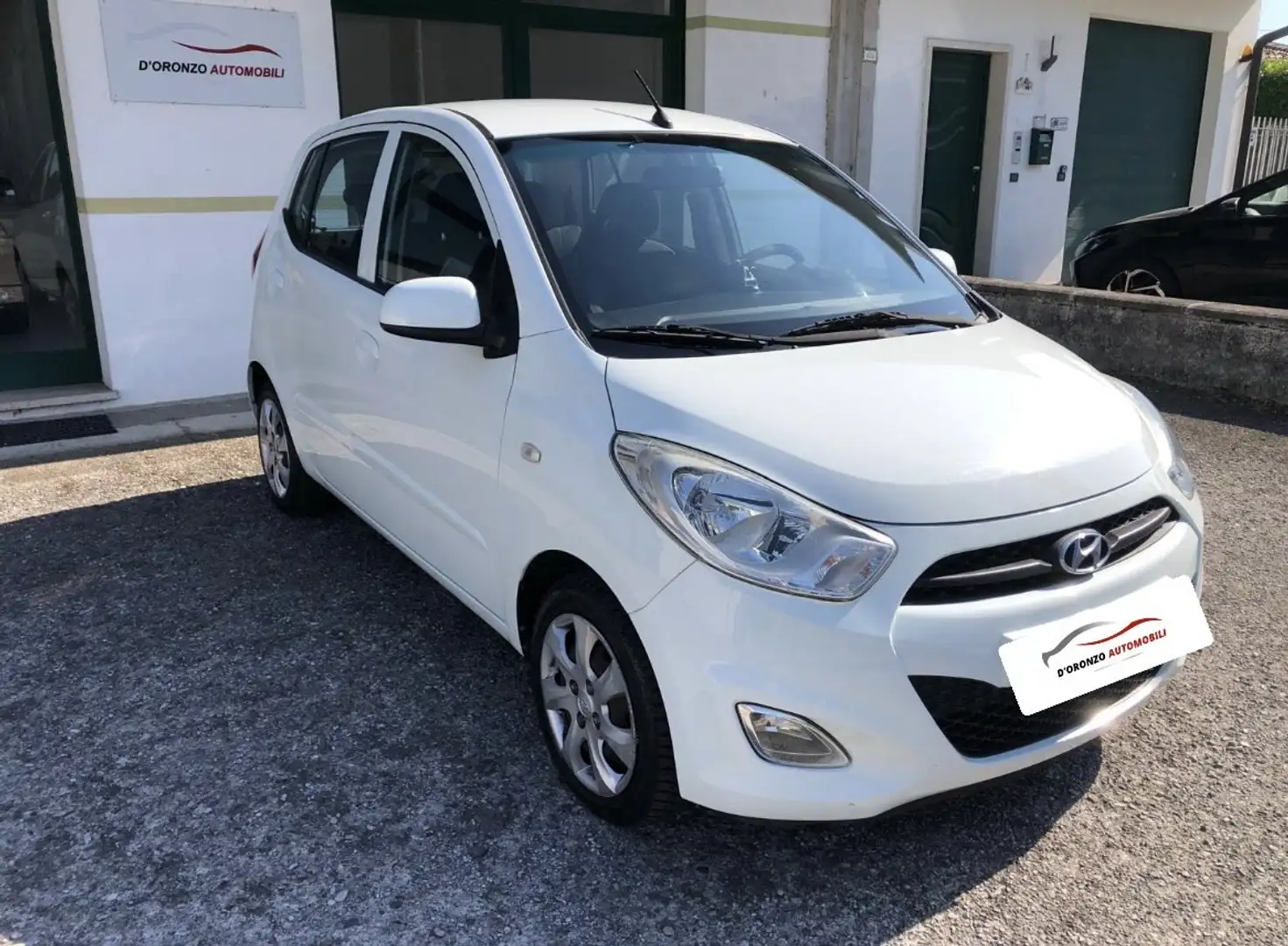 Hyundai i10 1.1 GPL-GARANZIA 12 MESI - 1