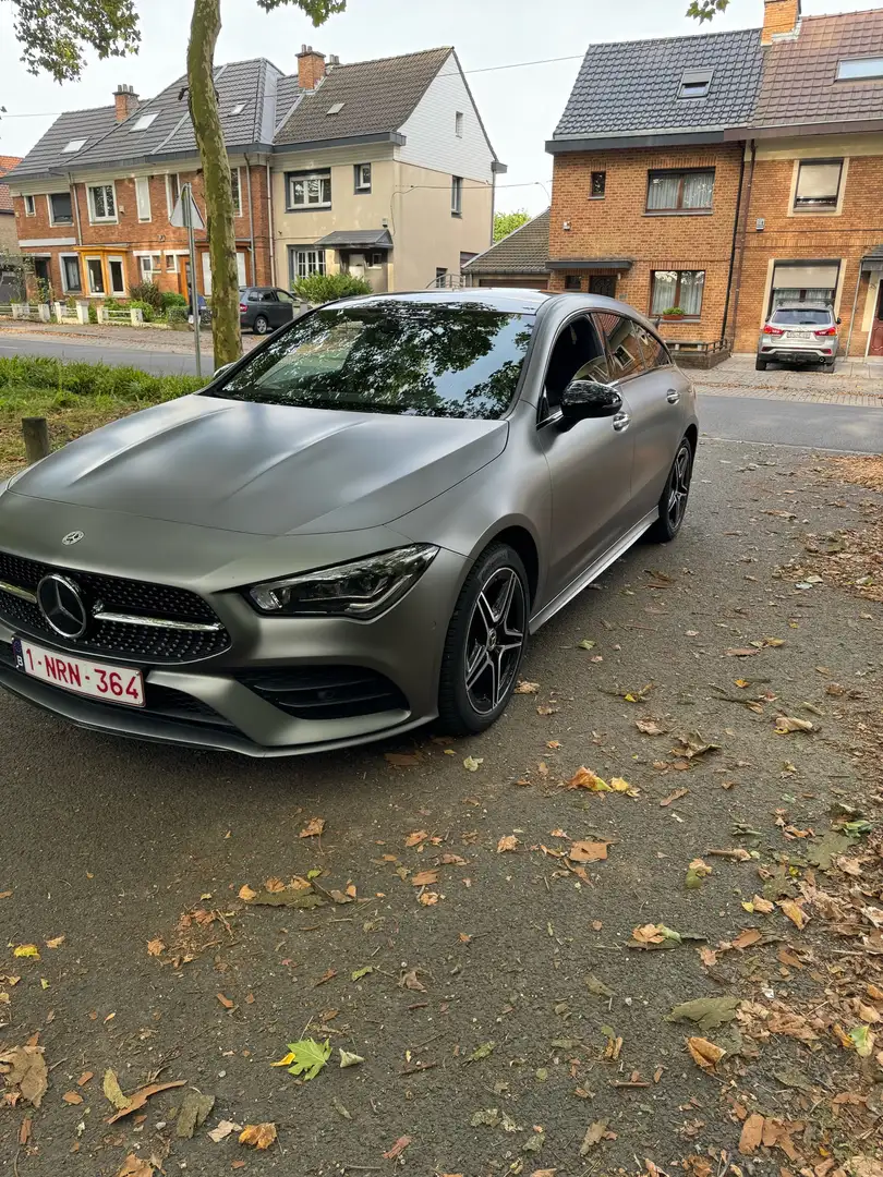 Mercedes-Benz CLA 250 Shooting Brake e PHEV AMG Line (160 kW) - 1