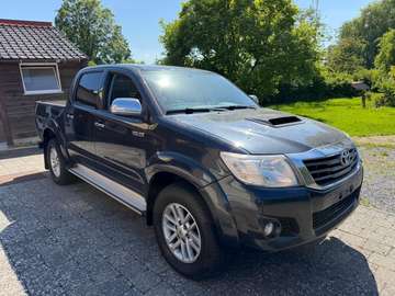D-4D 4x4 EXPORT ONLY
