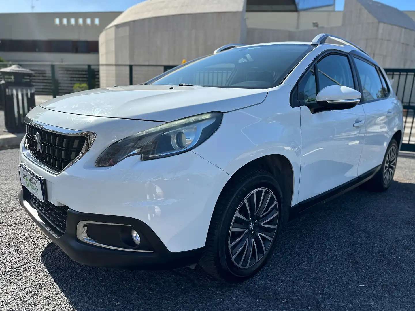 Peugeot 2008 1.2 83cv GPL Distribuzione Frizione NUOVI Garanzia Wit - 1