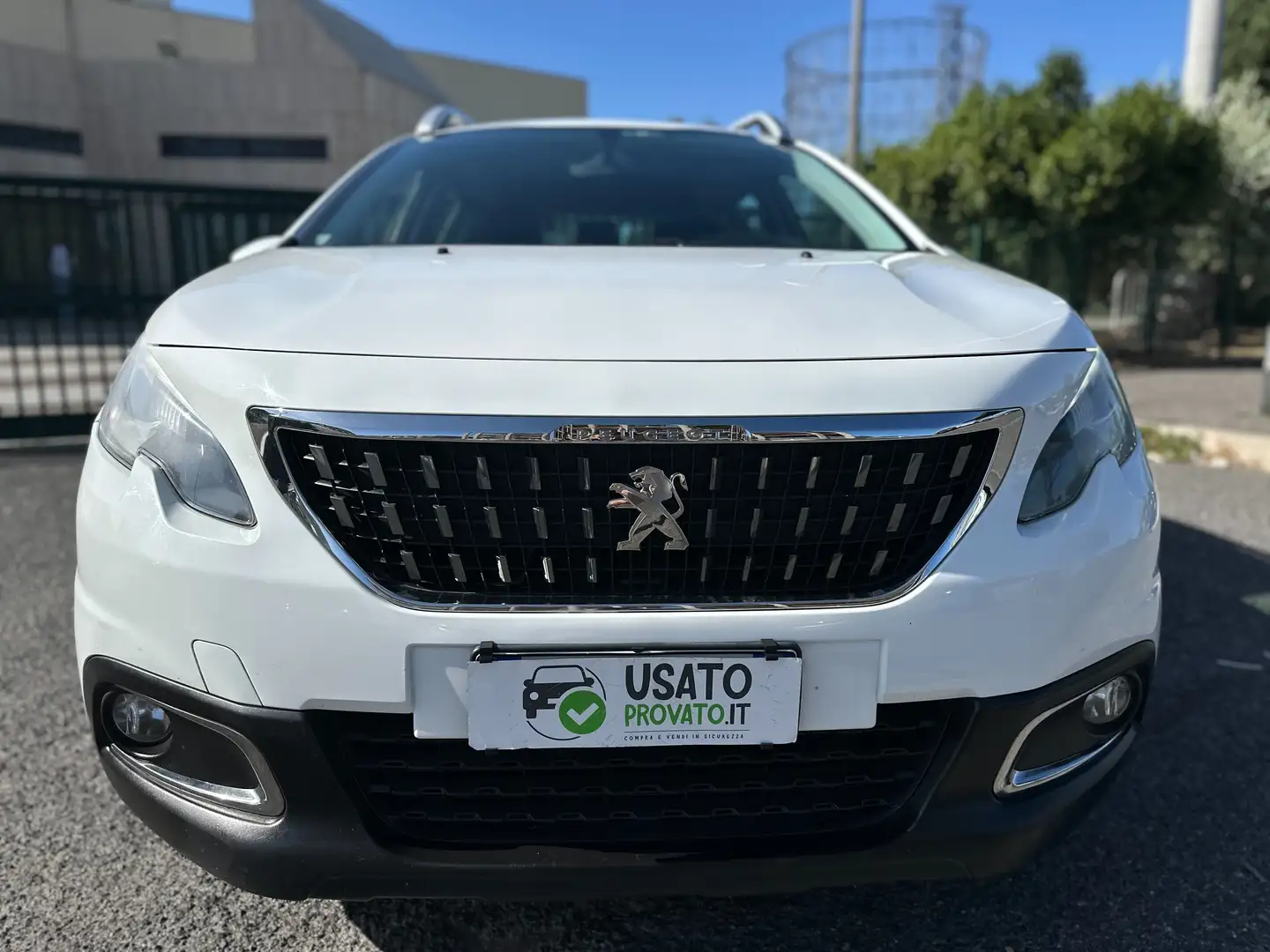 Peugeot 2008 1.2 83cv GPL Distribuzione Frizione NUOVI Garanzia Wit - 2