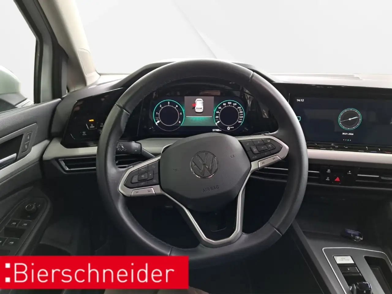 Volkswagen Golf 8 2.0 TDI DSG Life DIGITAL COCKPIT PRO LED NAVI 16 13