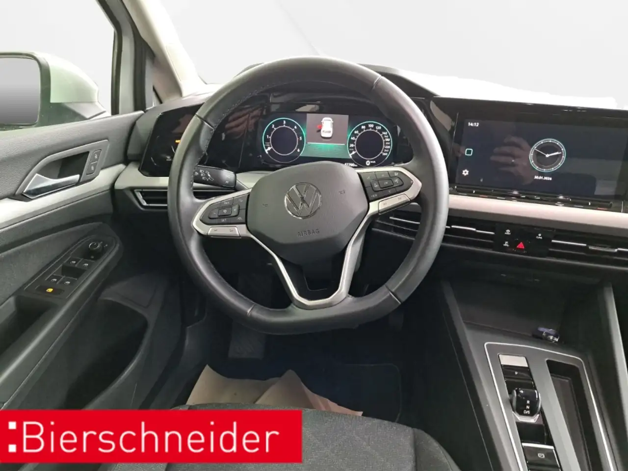 Volkswagen Golf 8 2.0 TDI DSG Life DIGITAL COCKPIT PRO LED NAVI 16 14