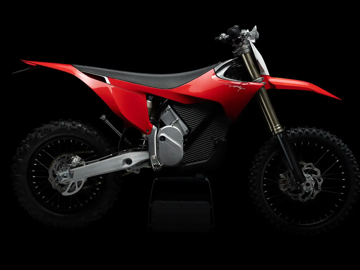 Altro Stark Varg EX Enduro Street Legal 60Hp Rosso - 1