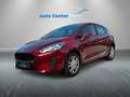 Ford Fiesta Trend*KM 69.000*Bluetooth*Spurhalteass.* Rot - thumbnail 1