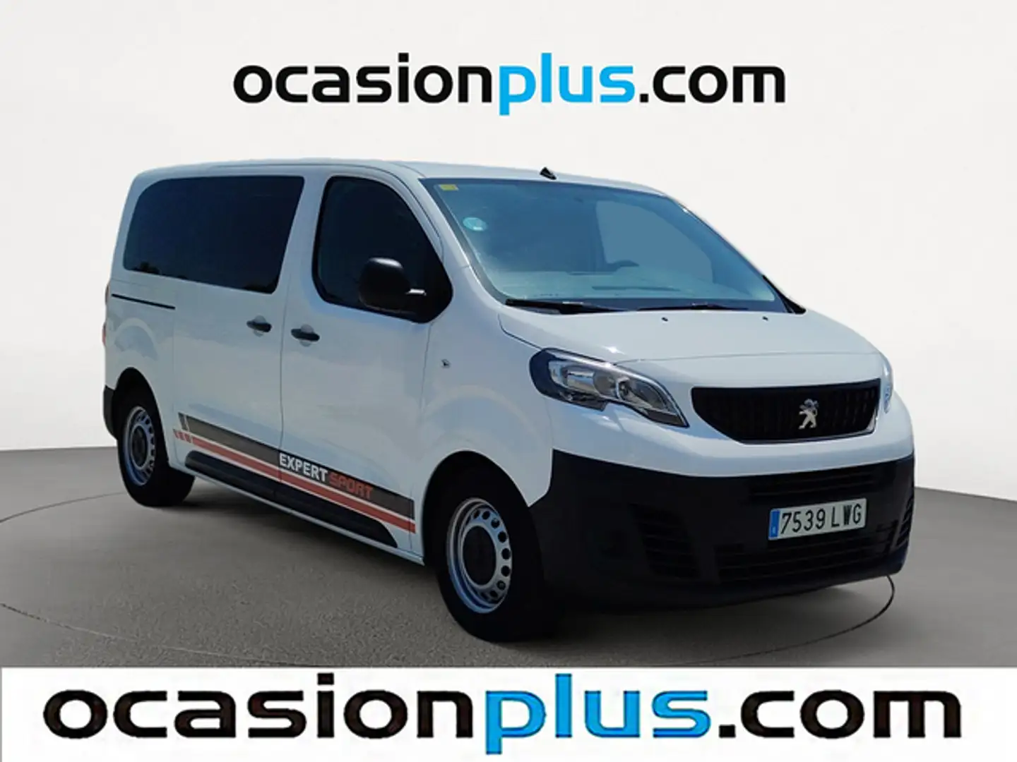 Peugeot Expert Combi Standard 1.5BlueHDi S&S 120 Bianco - 2