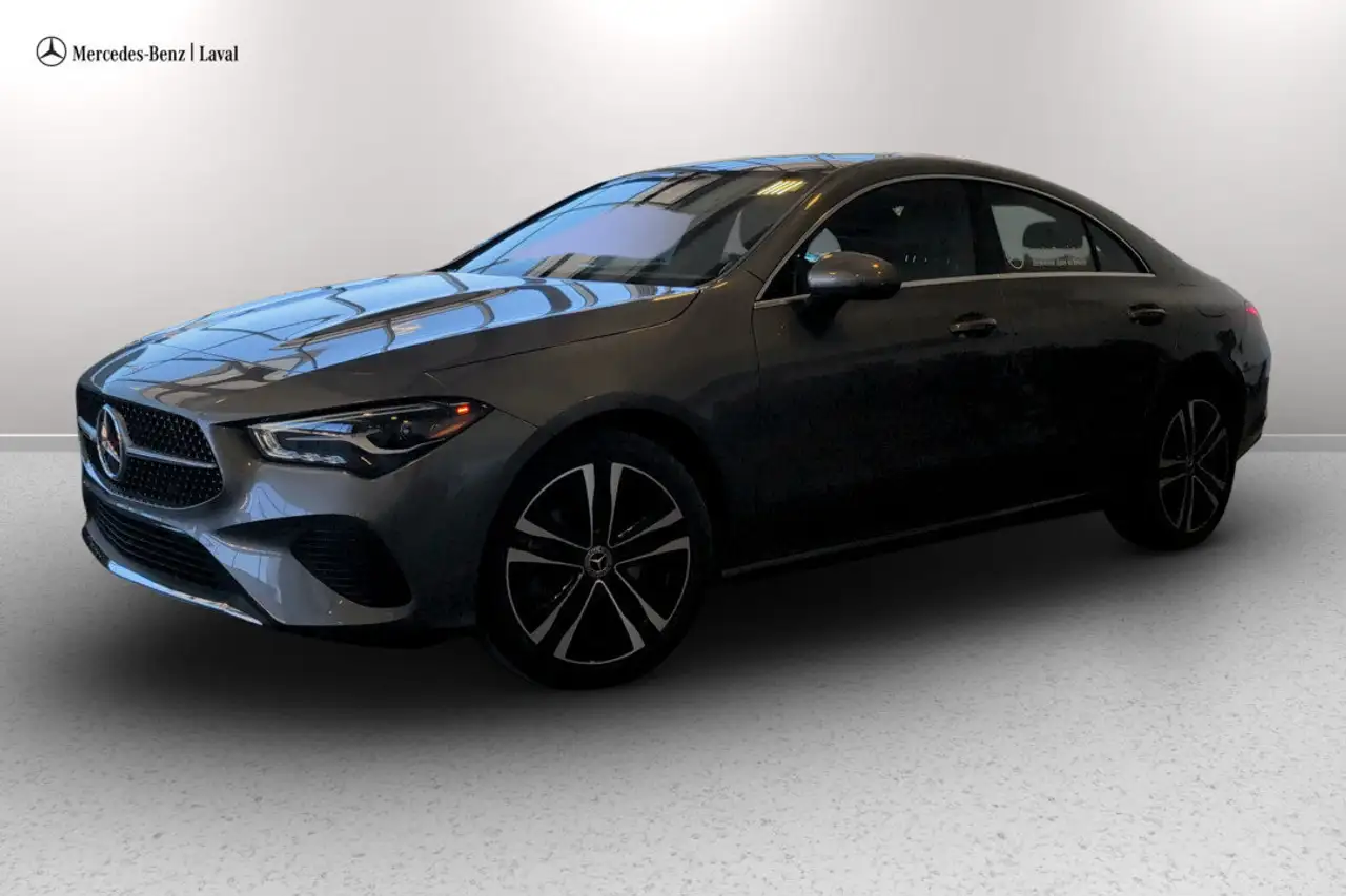 2026 Mercedes-Benz CLA