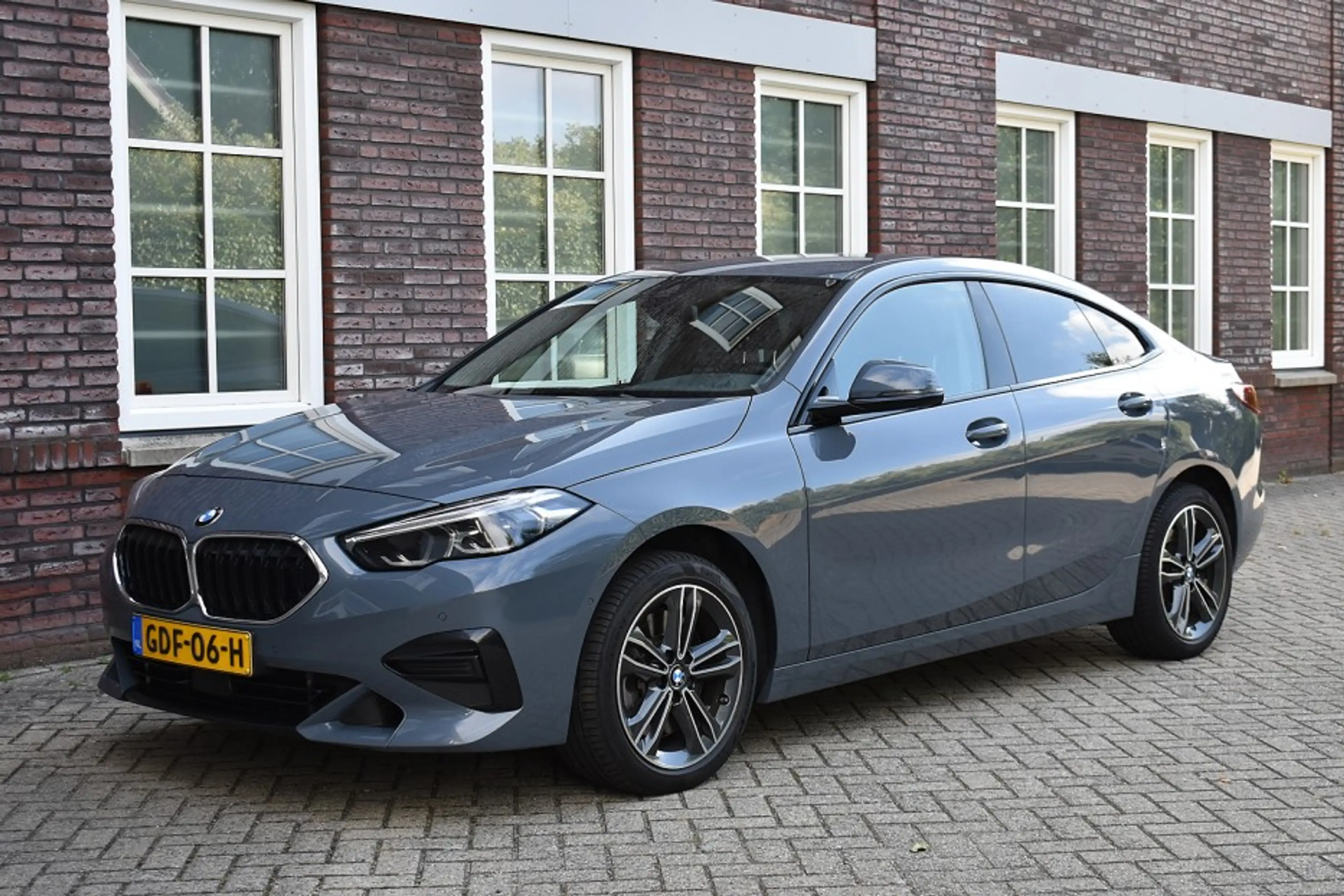 BMW 220 Gran Coupé Sport Line/Harman Kardon Wij zijn op af — photo 9