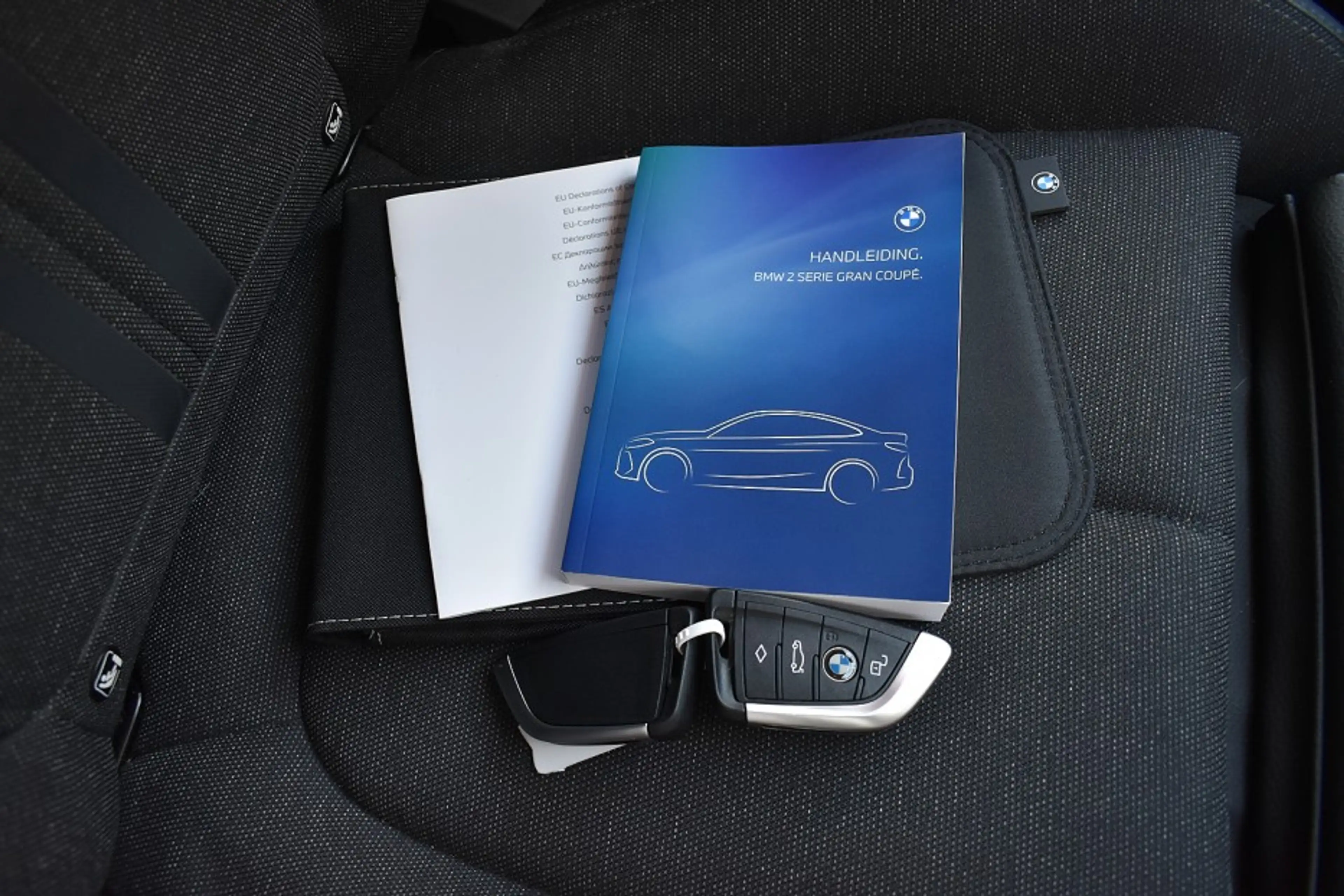 BMW 220 Gran Coupé Sport Line/Harman Kardon Wij zijn op af — photo 12