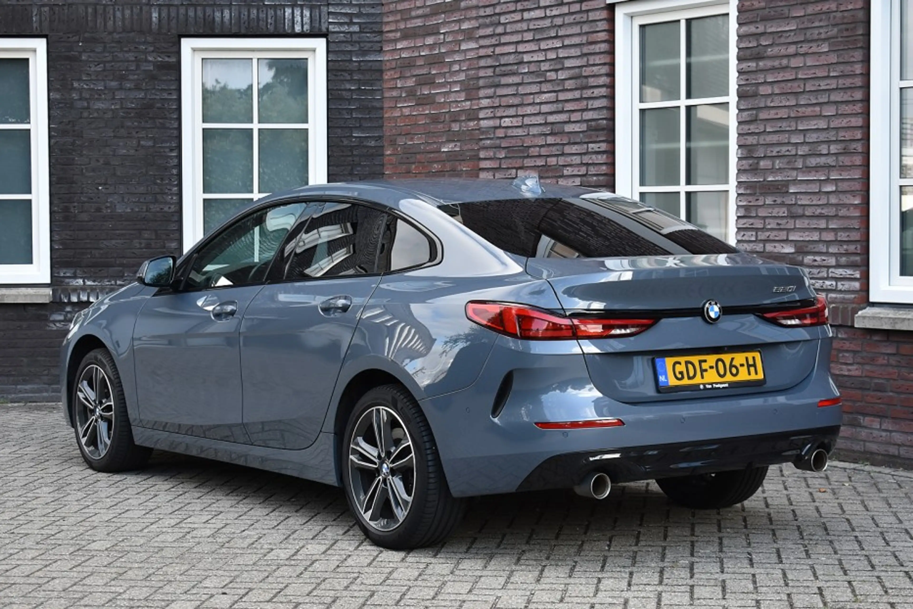 BMW 220 Gran Coupé Sport Line/Harman Kardon Wij zijn op af — photo 7