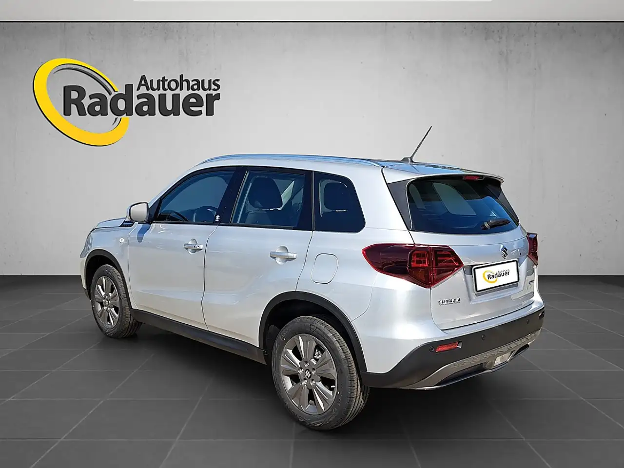 Suzuki Vitara 2026