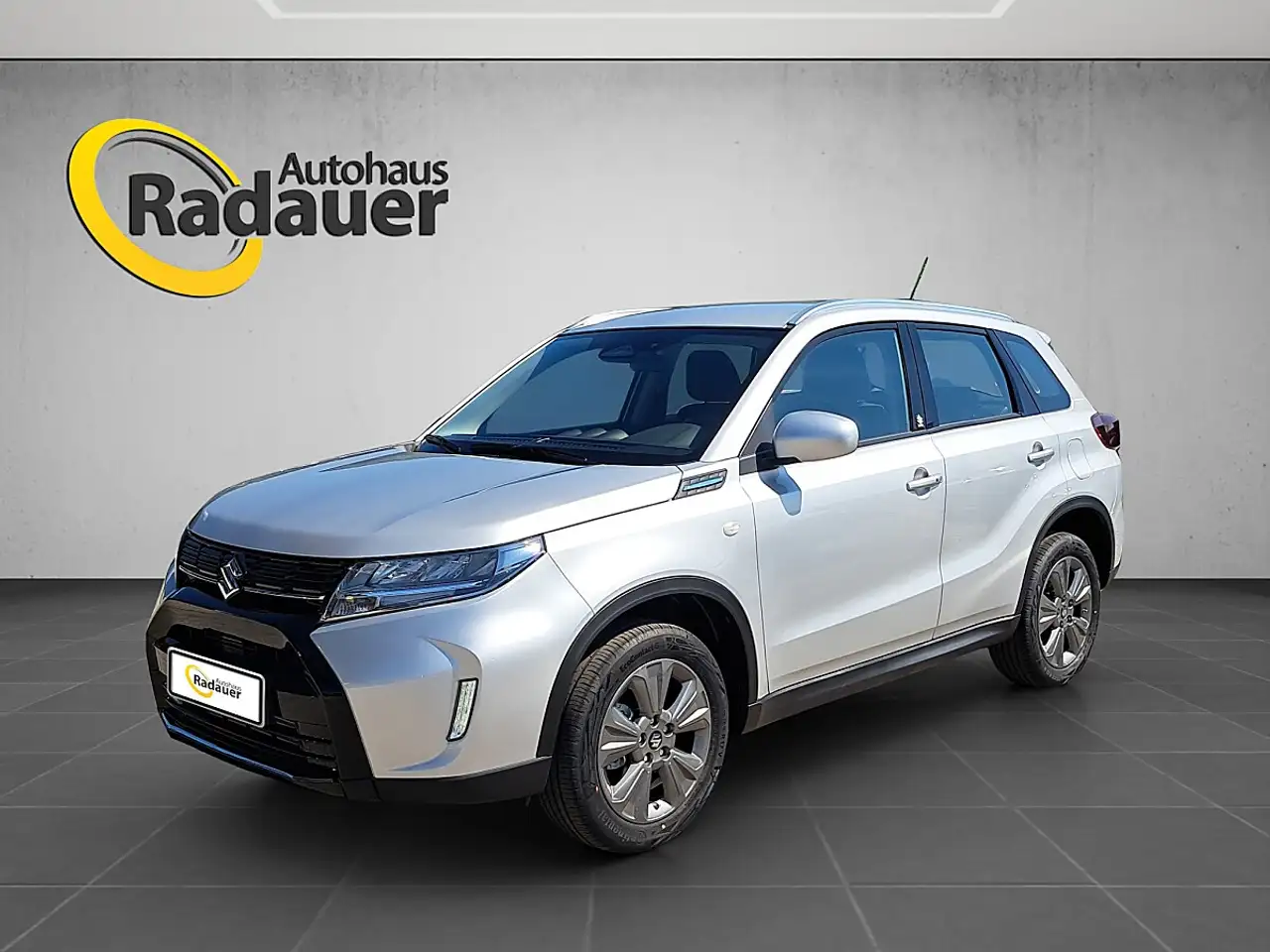 Suzuki Vitara 2026