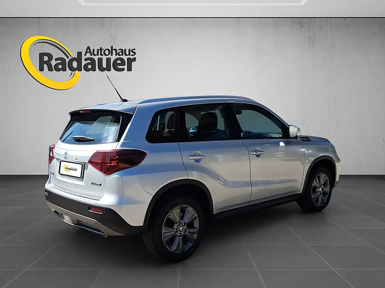 Suzuki Vitara 2026