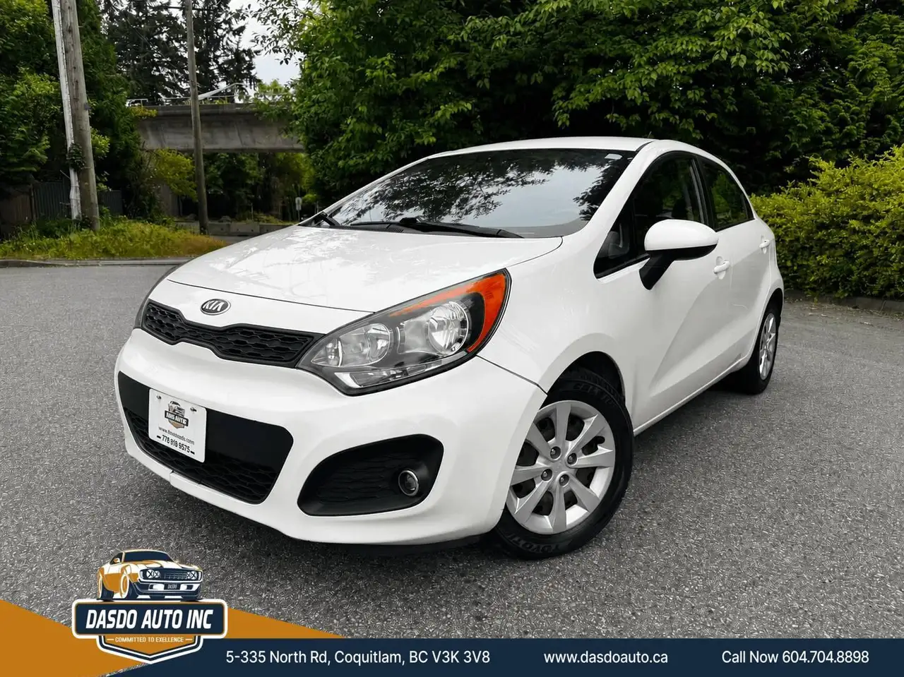 2013 Kia Rio